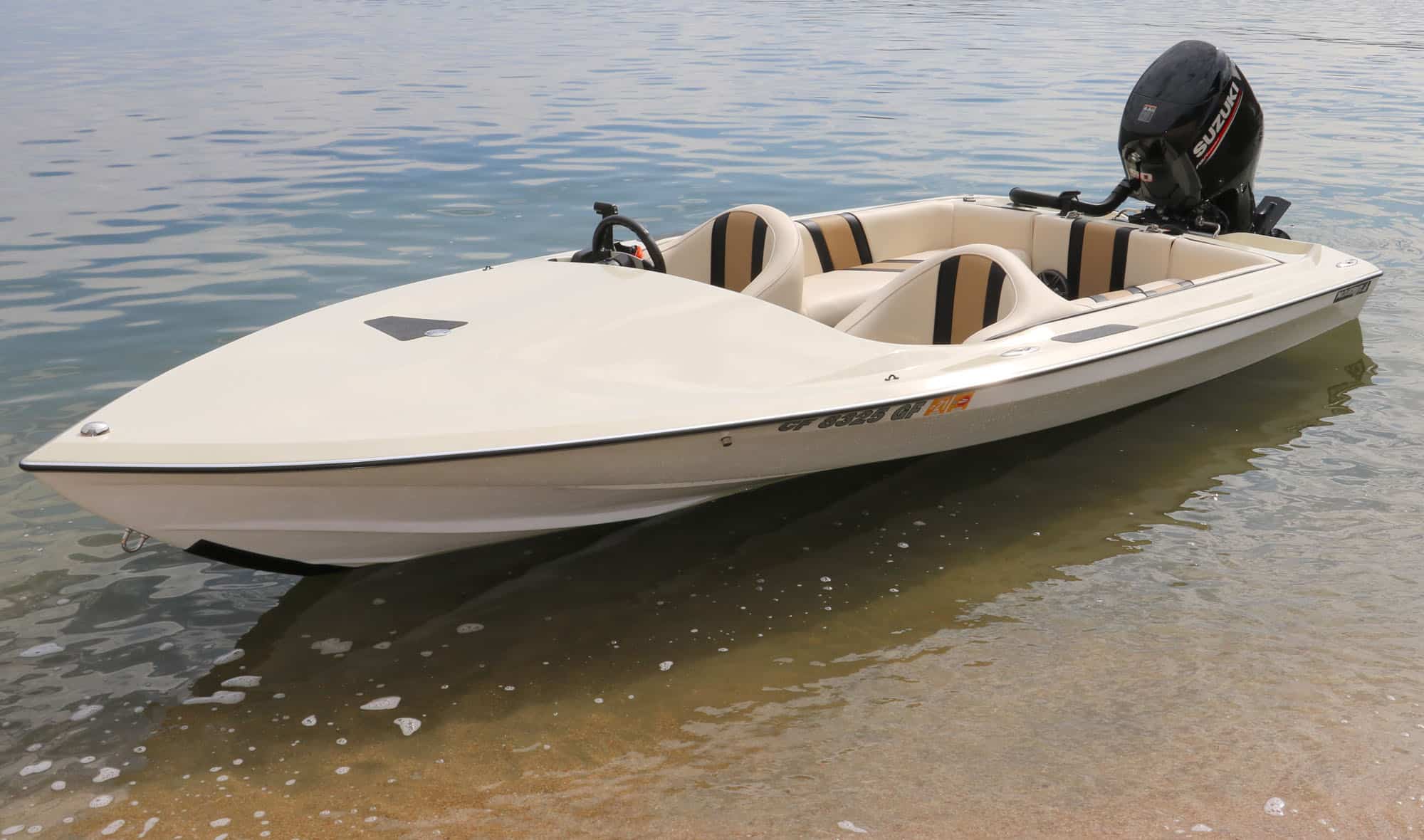 Calculate How Much Vinyl You Need To Re-Upholster Your Boat