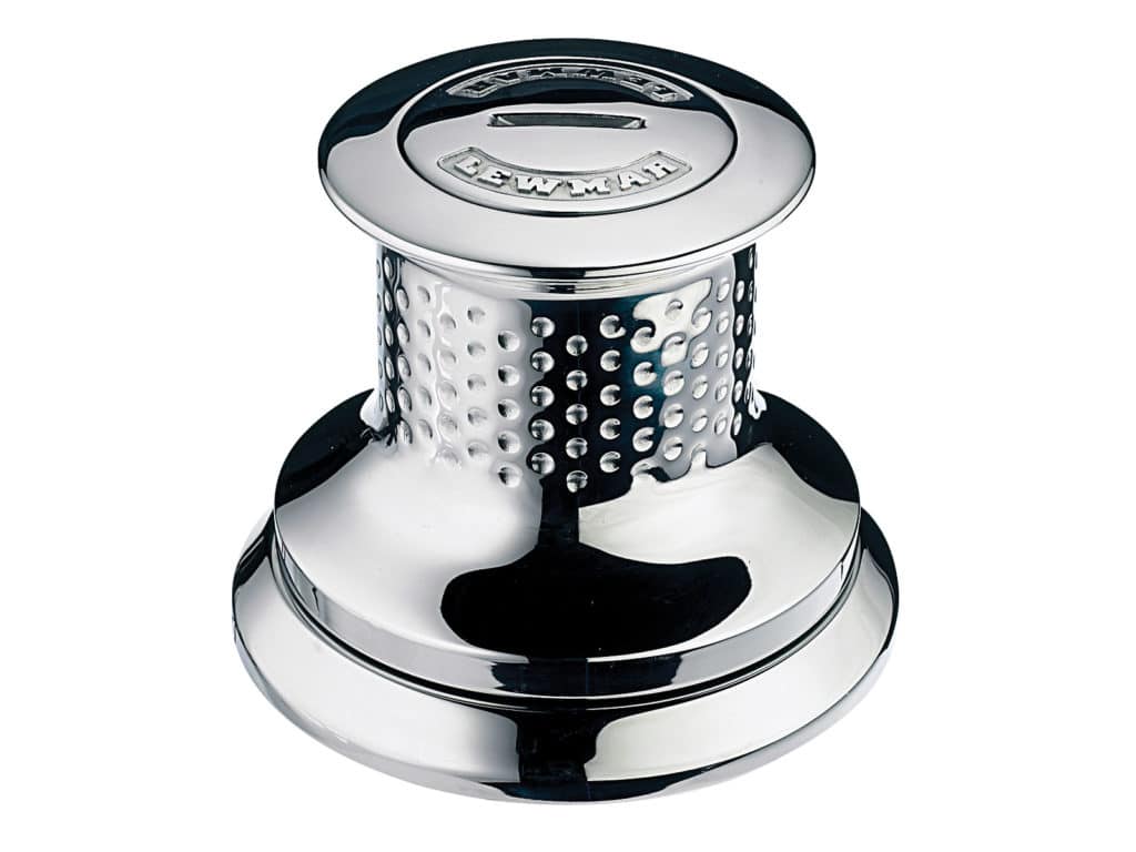 Electric windlass capstan
