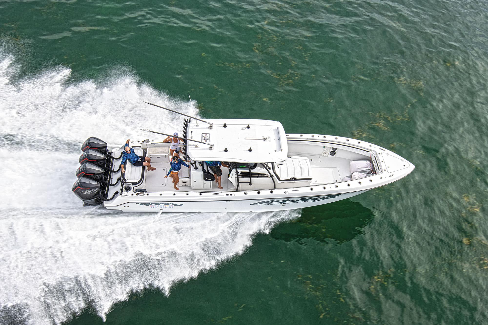 Nor-Tech 392 Superfish – Nor-Tech Boats