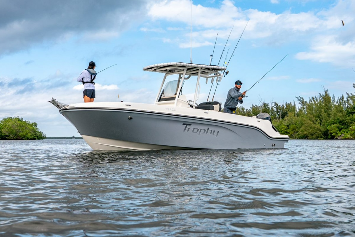 Bayliner Trophy Series T24CC