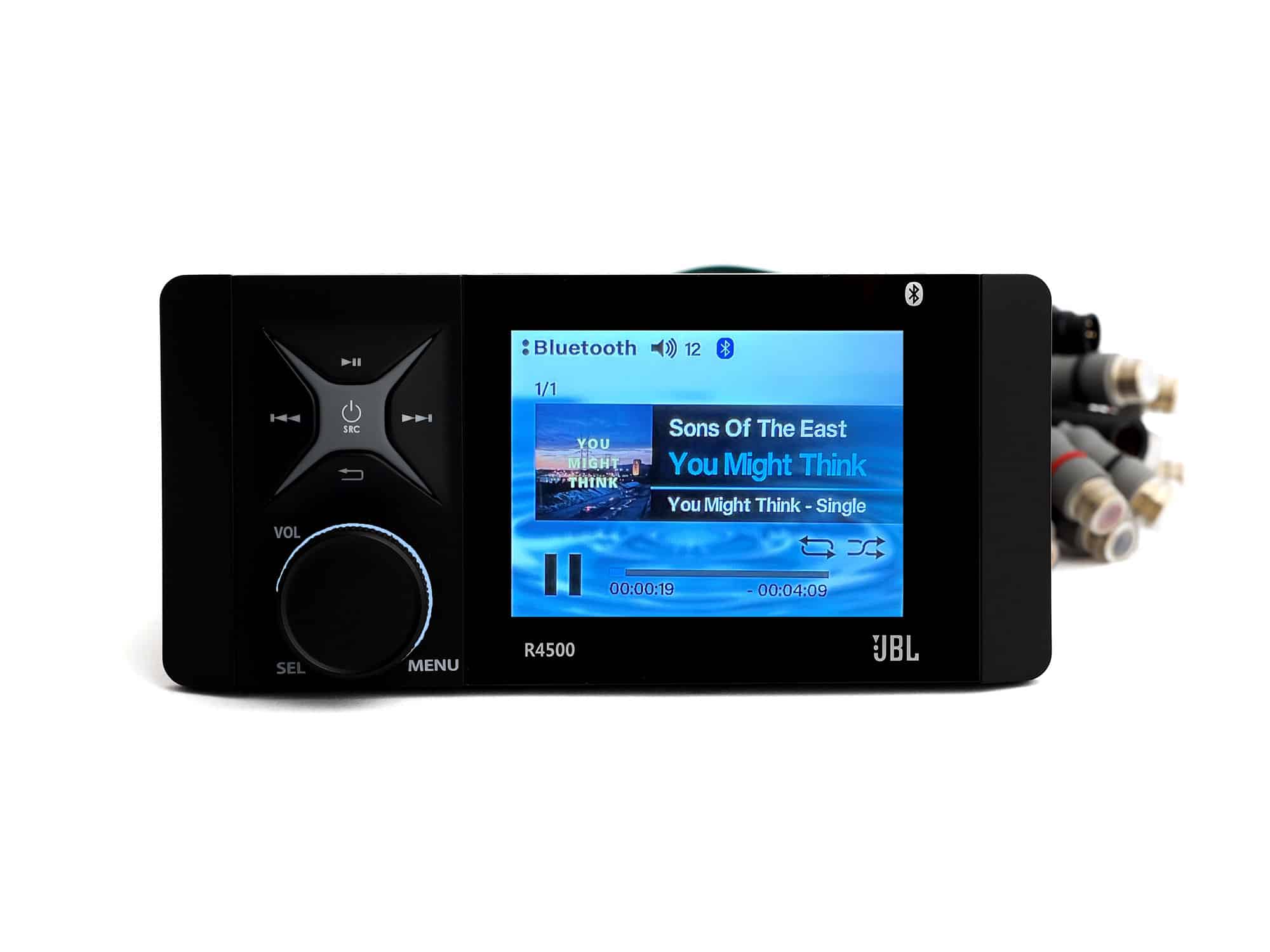 2023 JBL R4500 Wake Series Source Unit | Boating Mag