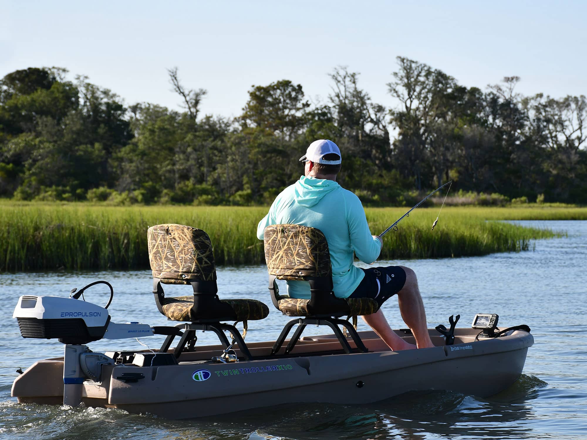 Things to Consider When Repowering With Electric Motors | Boating Mag