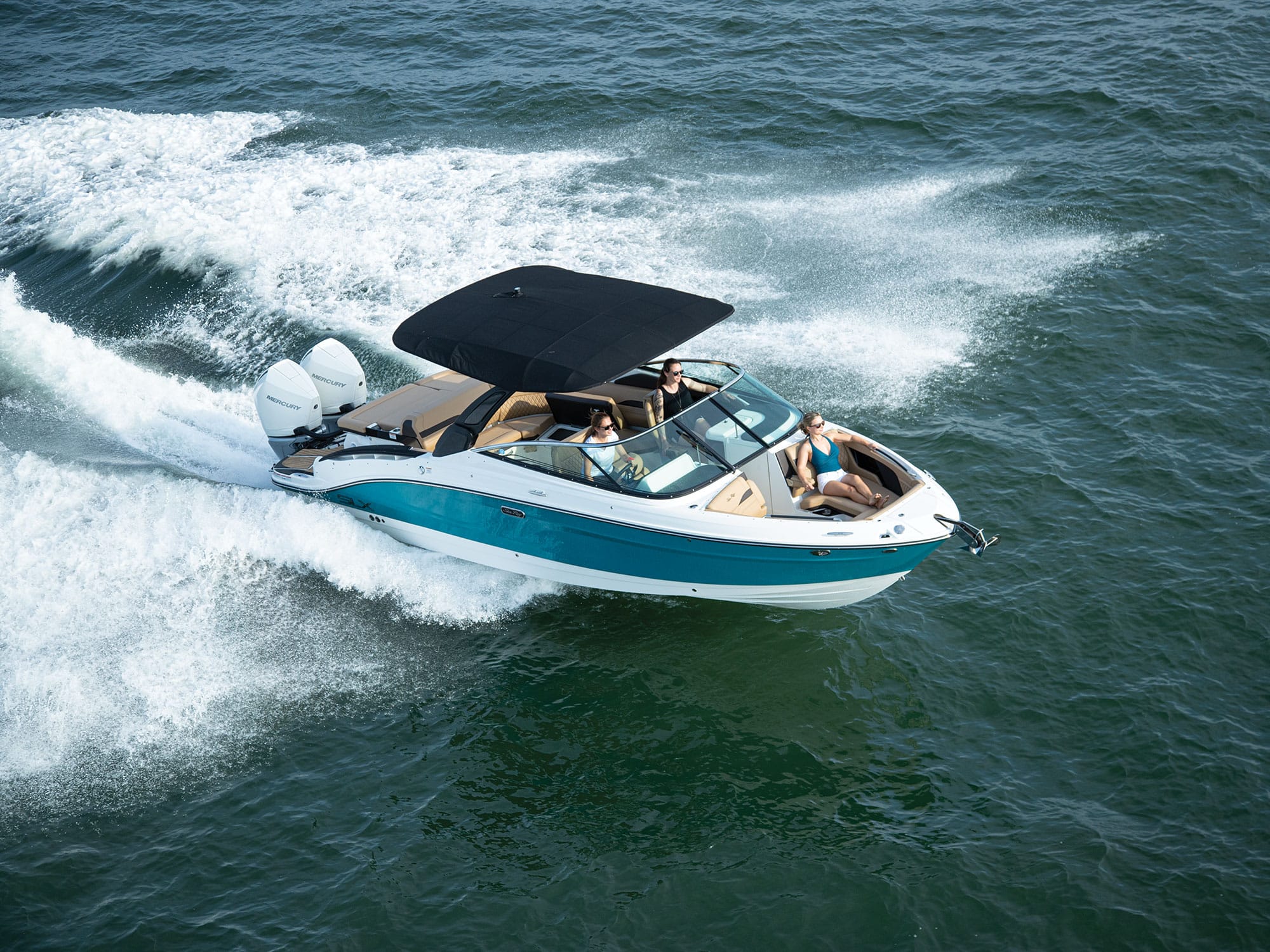 2023 Sea Ray SLX 280 Outboard Boat Test, Pricing, Specs | Boating Mag