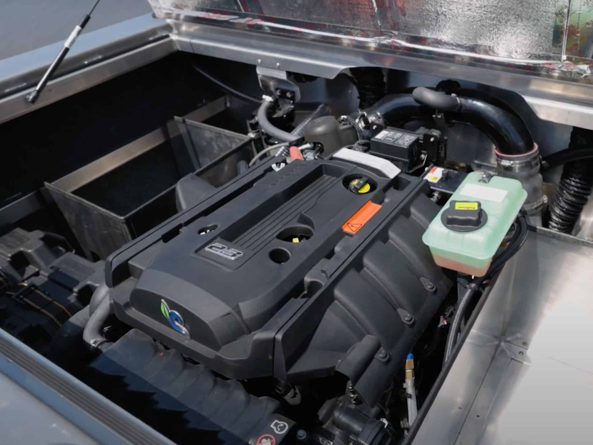 NextImg:Indmar Marine Engine‘s 2.3L EcoBoost Powers MotoJet’s Mini Jet Boats | Boating Mag