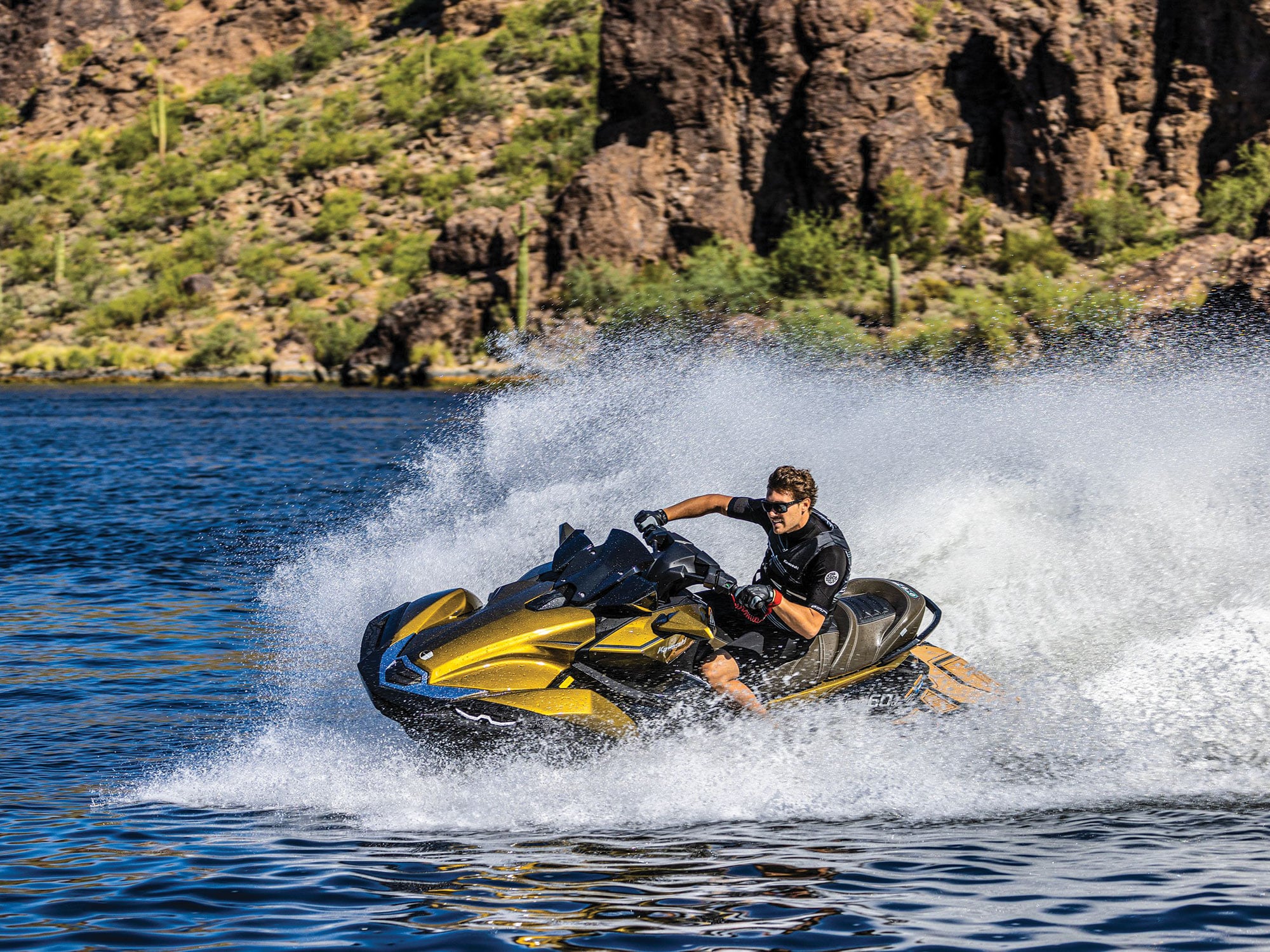 2023 Kawasaki Jet Ski Ultra 160LX Boat Test, Pricing, Specs | Boating Mag