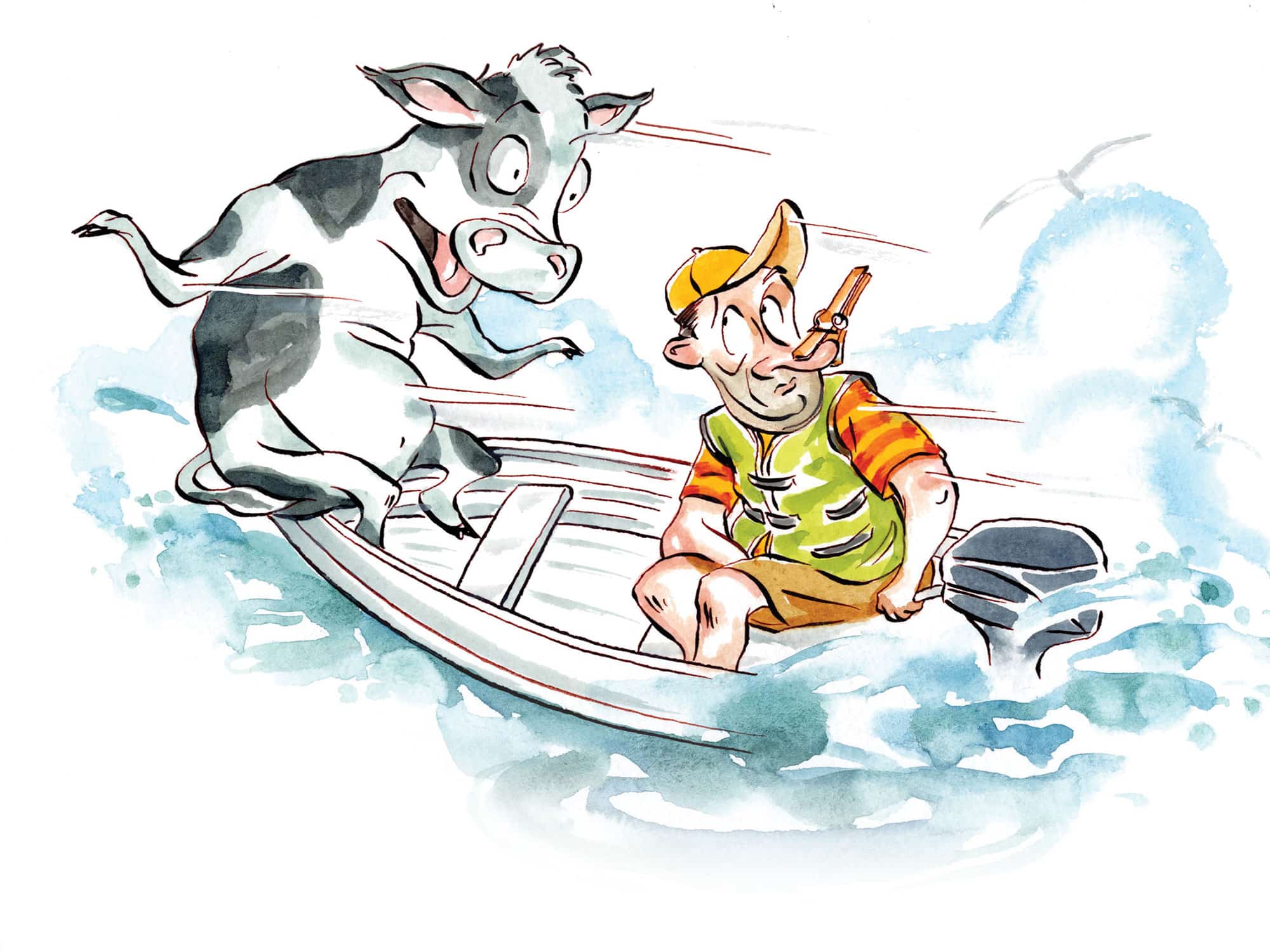 NextImg:A Novel Idea for Alternative Marine Fuel | Boating Mag