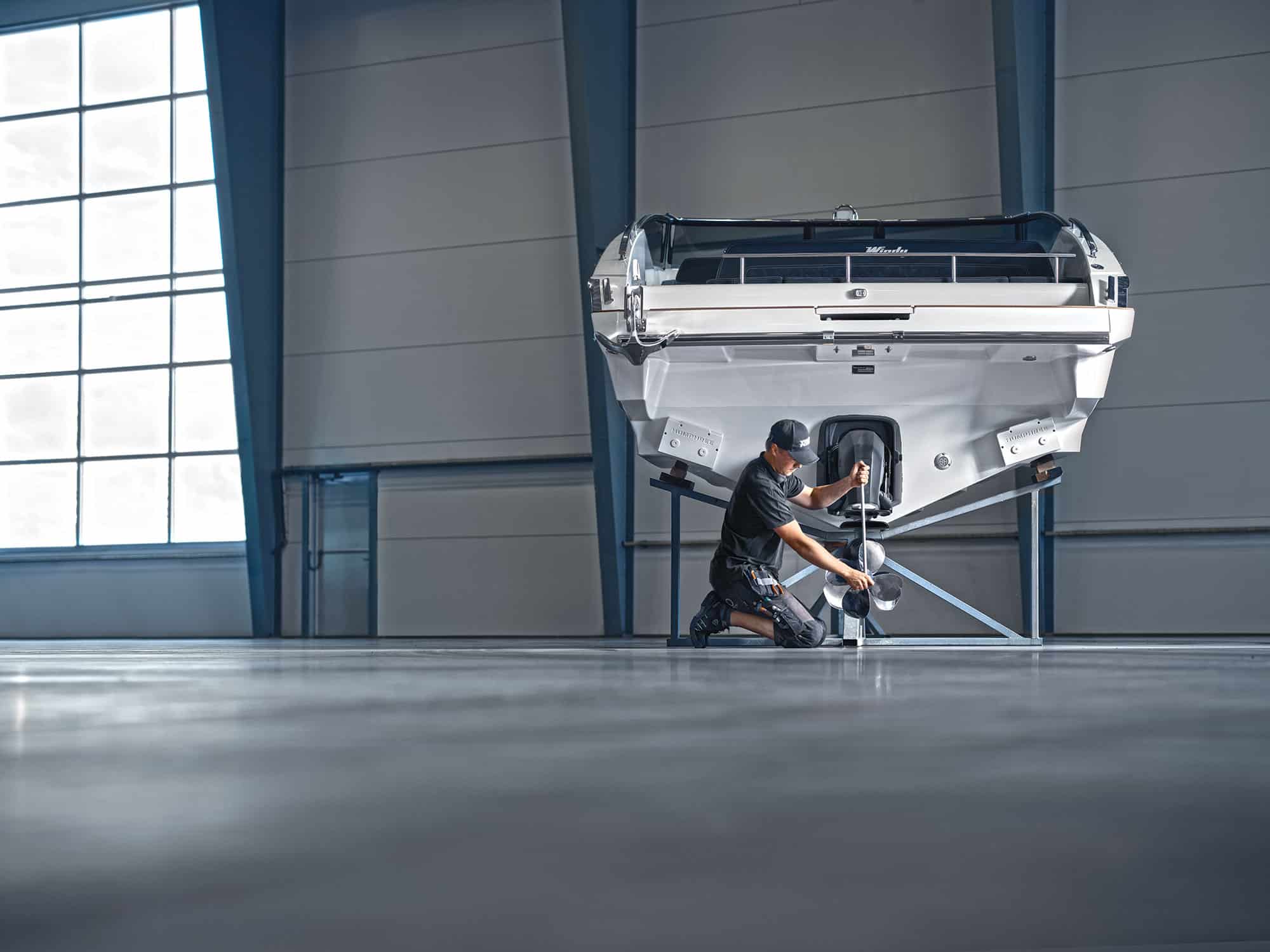 NextImg:Tips for Winterizing Your Sterndrive | Boating Mag