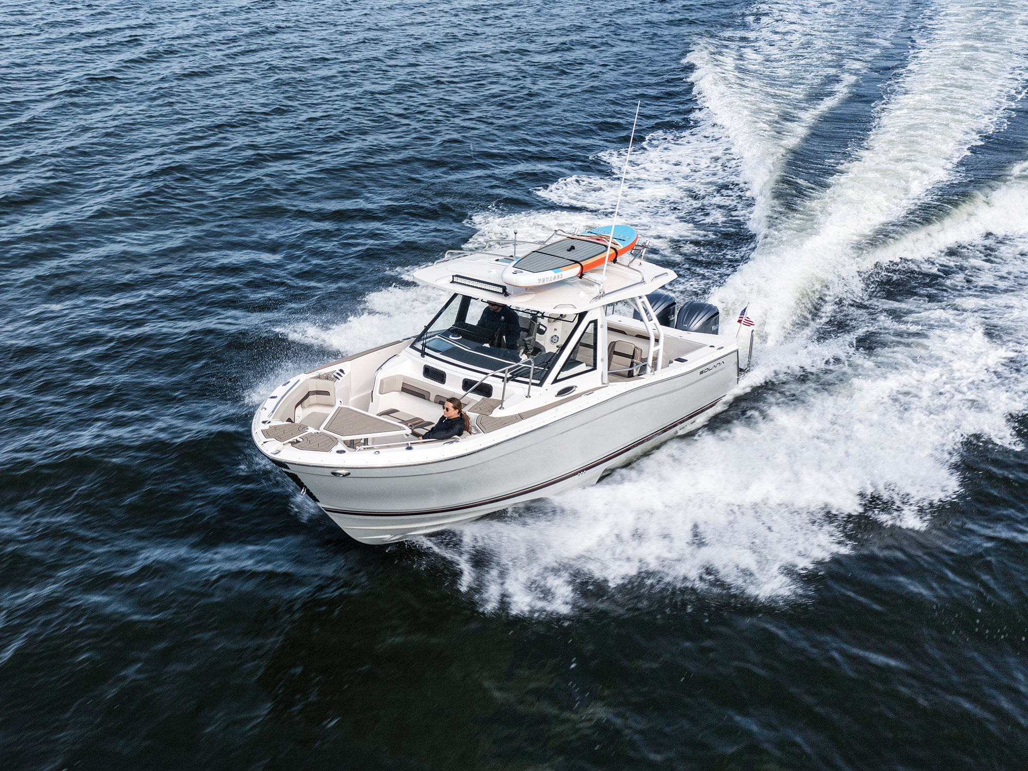 NextImg:2023 Solara S-310 CW Boat Test, Pricing, Specs | Boating Mag