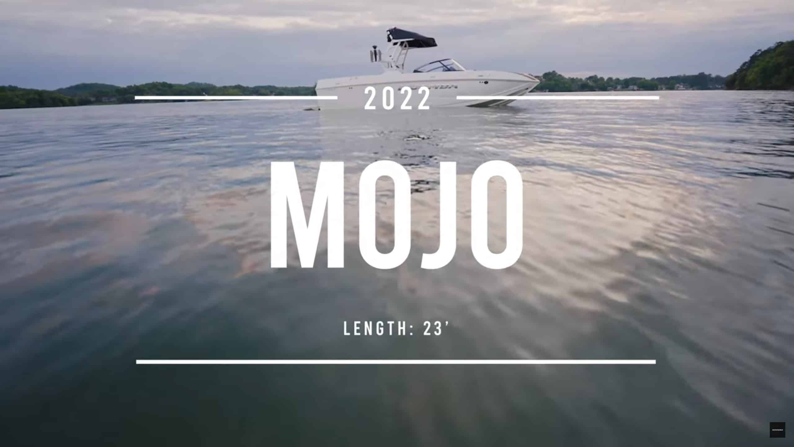 2022 Moomba Mojo