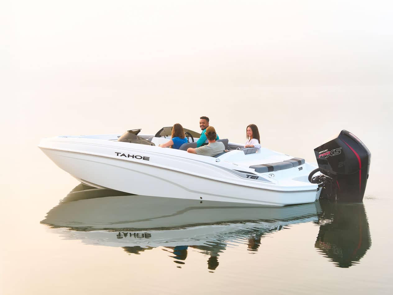 NextImg:2024 Tahoe Sportboats T21 | Boating Mag
