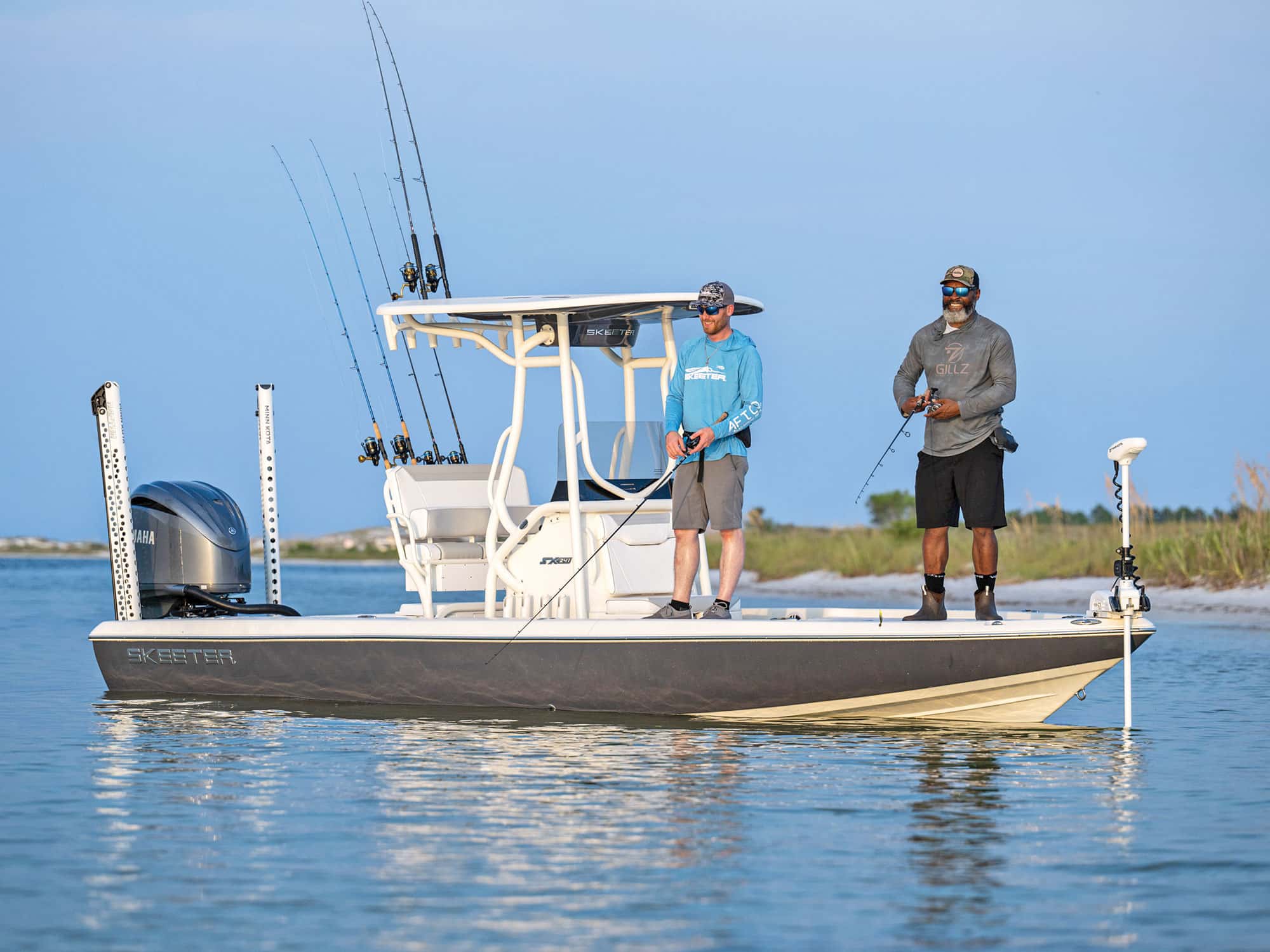 2025 Skeeter SX241 Boating Mag