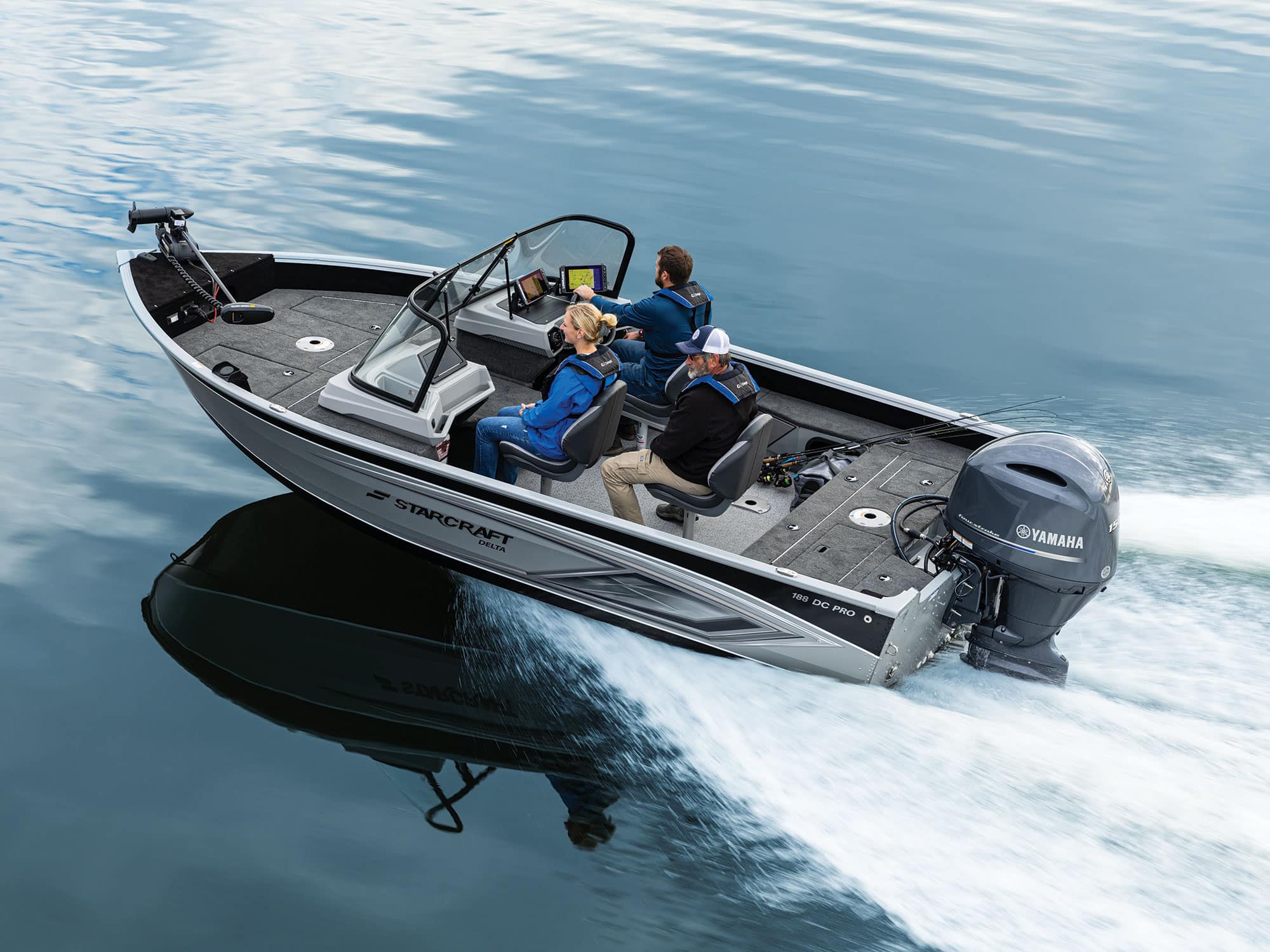 NextImg:2024 Starcraft Delta 188 DC Pro | Boating Mag