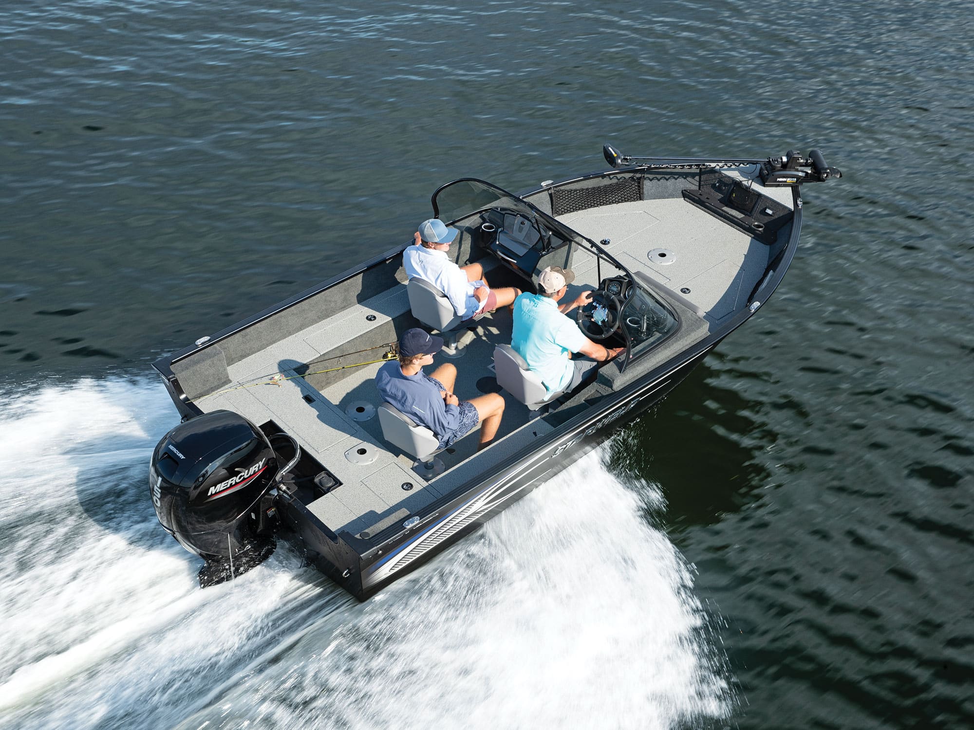 NextImg:2024 Starweld Flex 19 DC Pro | Boating Mag