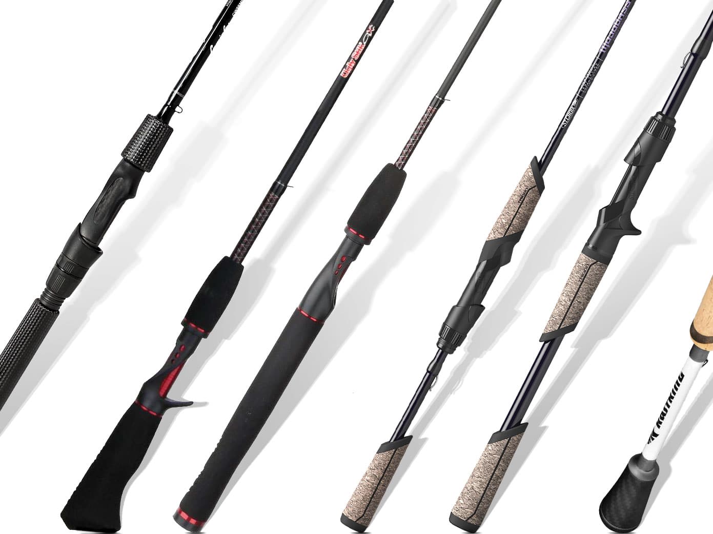 NextImg:Four Great Fishing Rods for Freshwater | Boating Mag