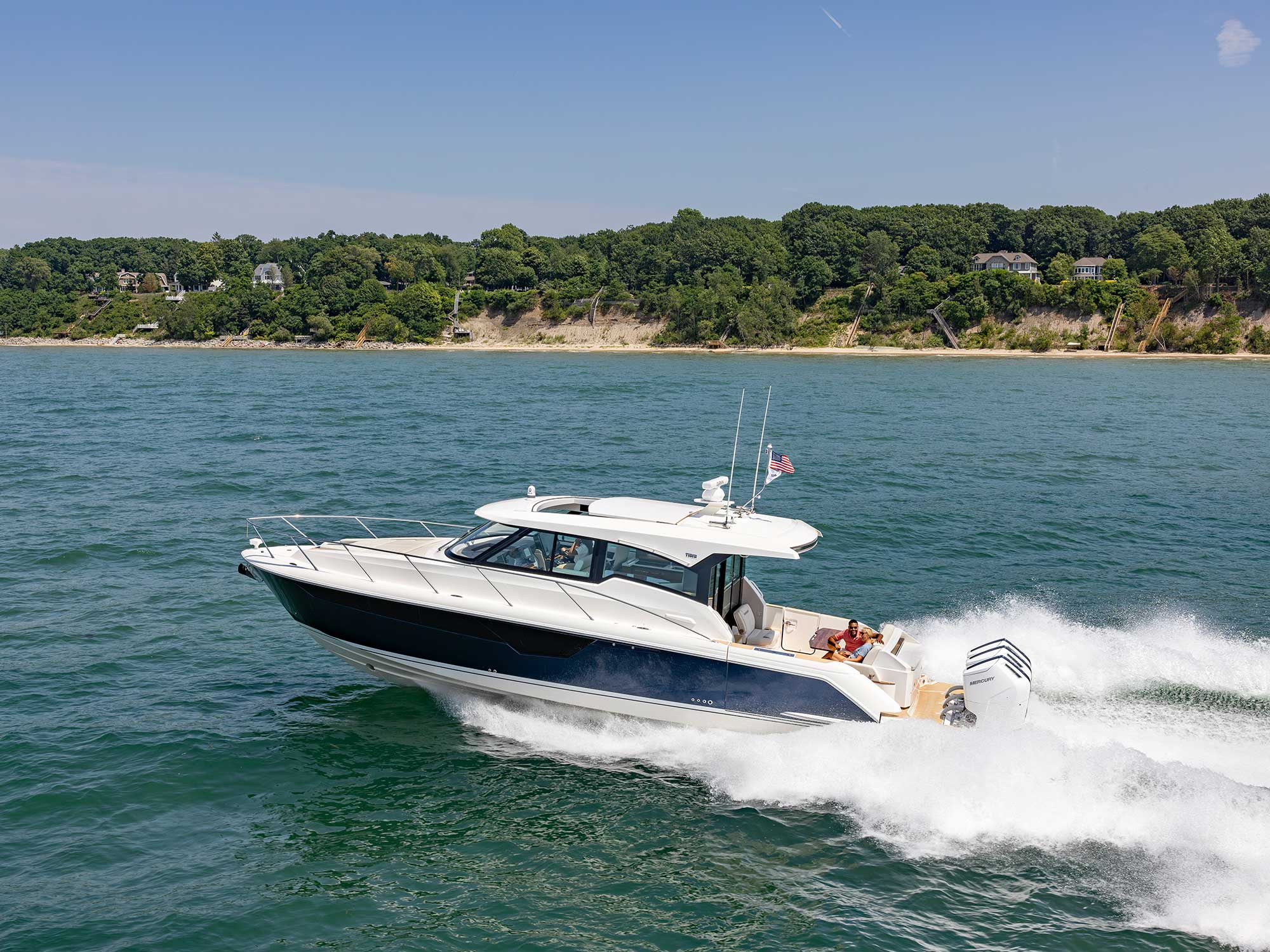NextImg:2024 Tiara 48 LE | Boating Mag