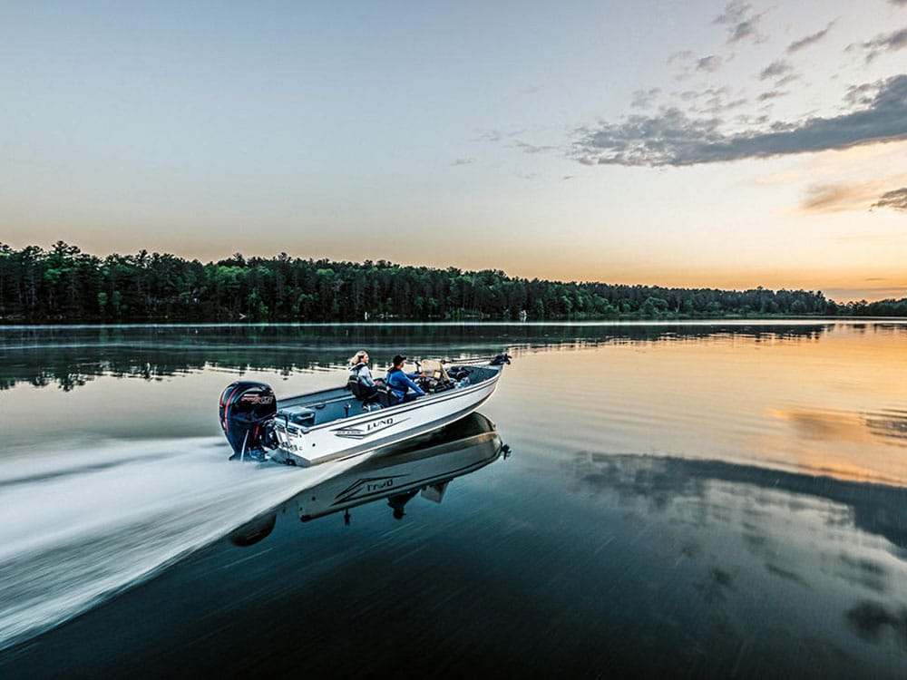 NextImg:Lund Boats Launches New Adventure Series and Alaskan Series of Aluminum Boats | Boating Mag