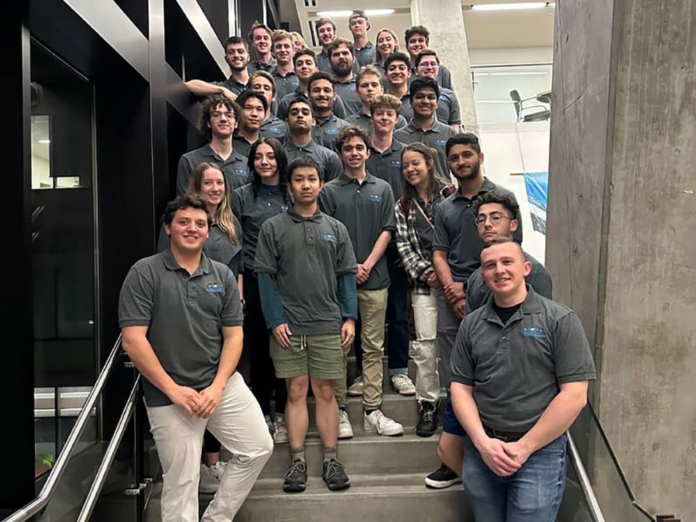 NextImg:University of Pittsburgh Students Working Hard on Electric Boat Propulsion | Boating Mag