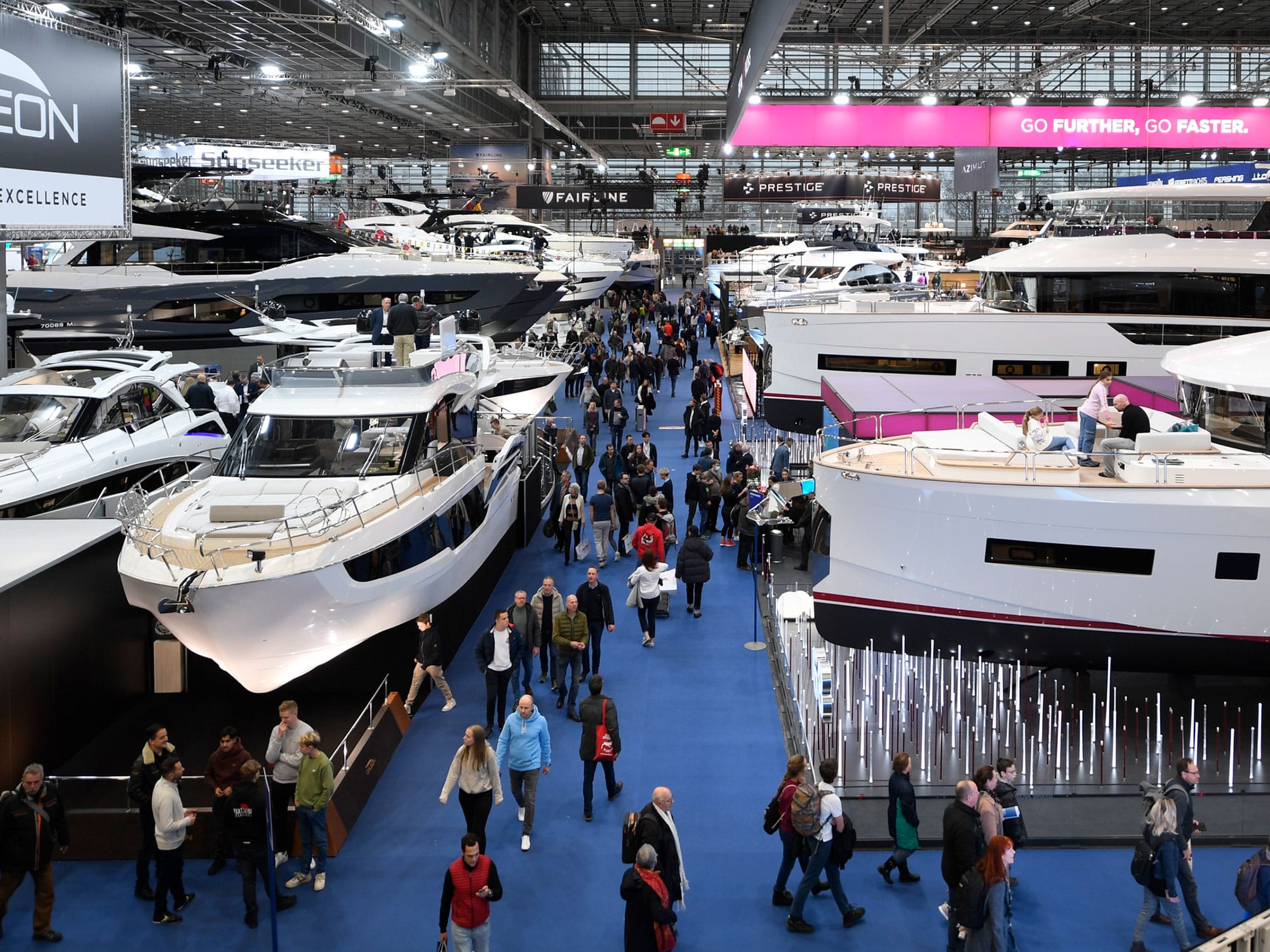 NextImg:Düsseldorf Boat Show Set for 55th Year | Boating Mag
