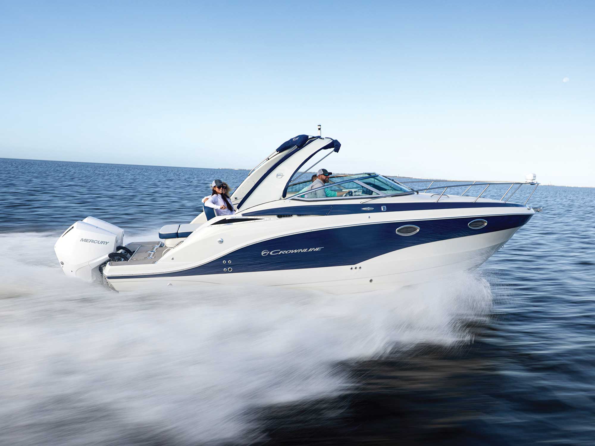 NextImg:2024 Crownline 280 CRX | Boating Mag