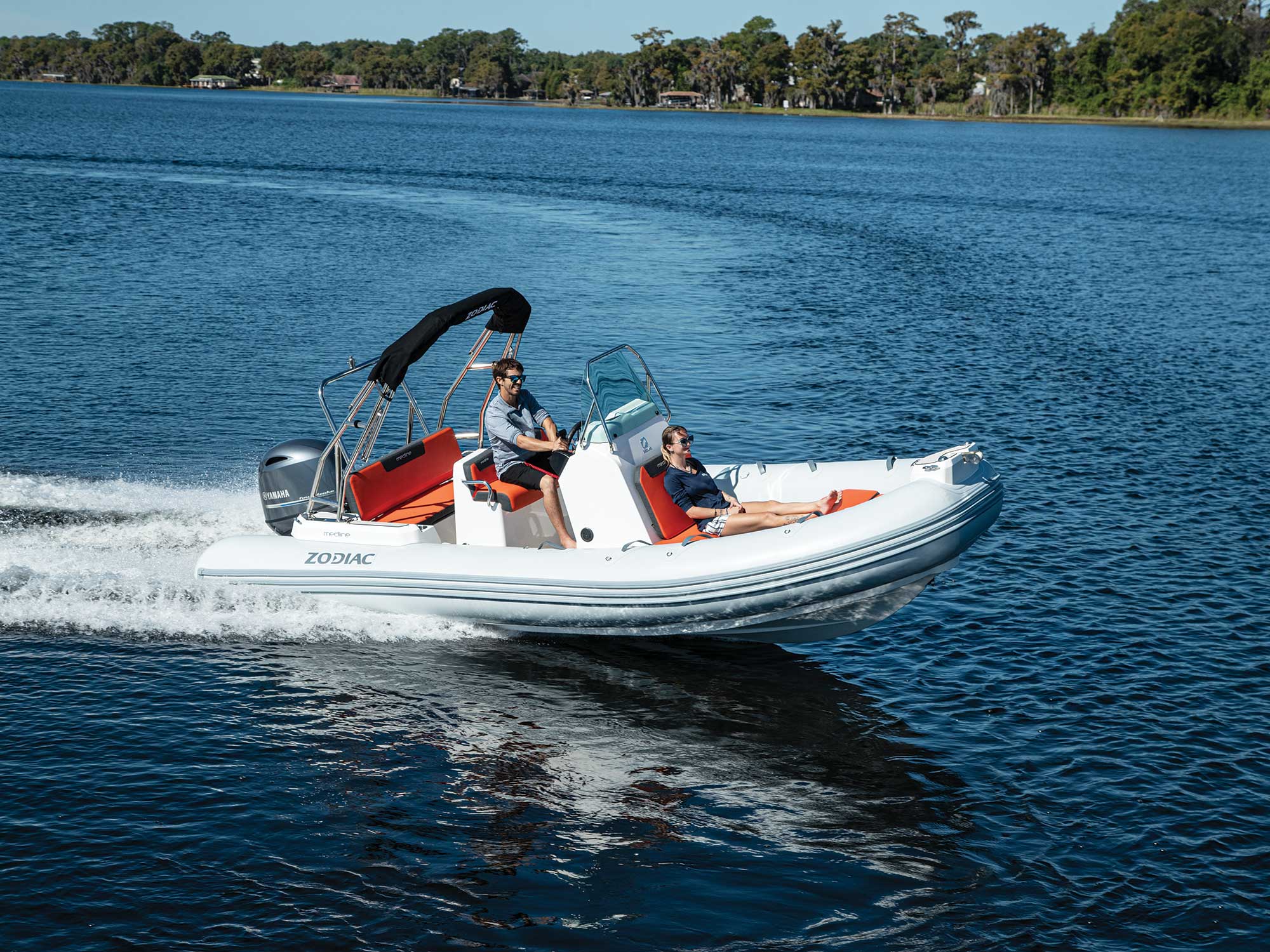 NextImg:2024 Zodiac Medline 5.8 | Boating Mag