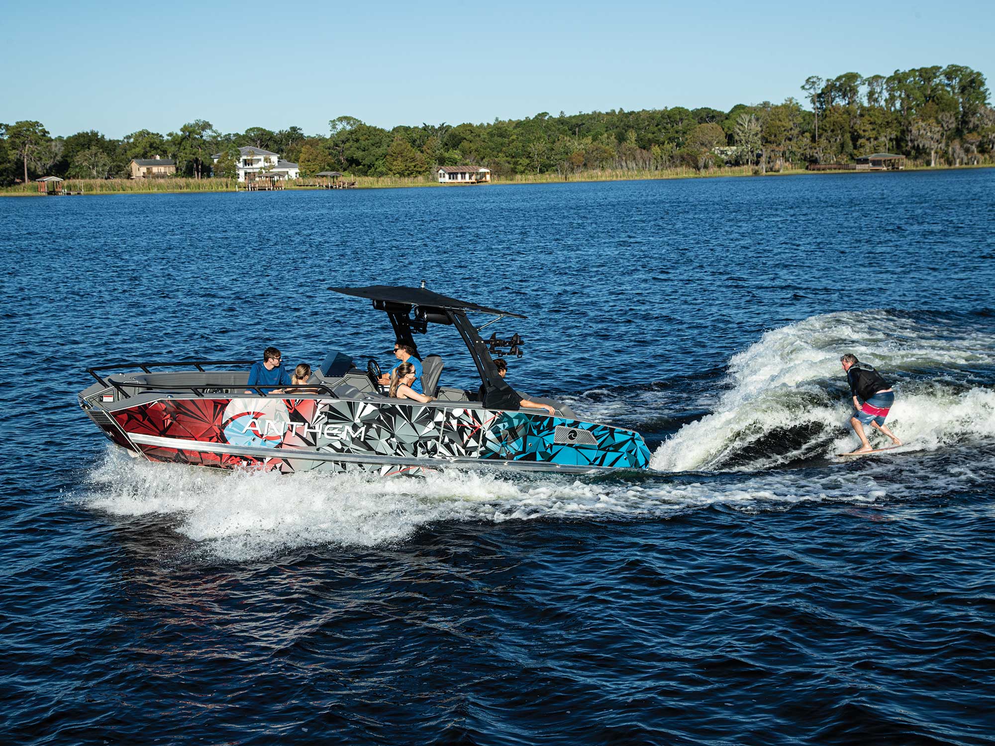 NextImg:2024 Anthem Kalon 23 | Boating Mag