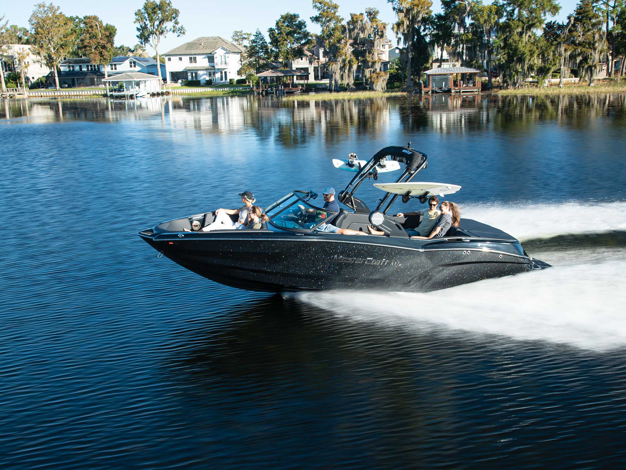 2024 MasterCraft NXT23 | Model Overview