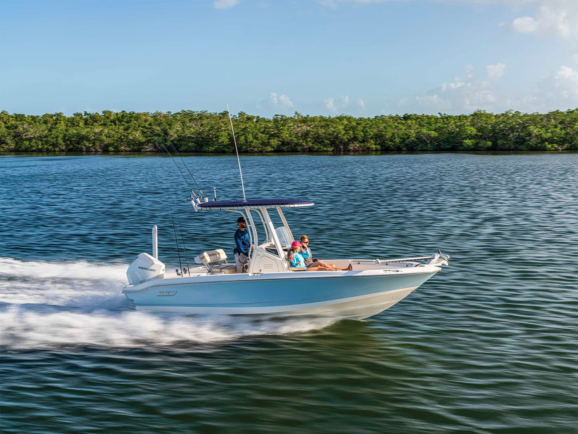 NextImg:10 Best Center Console Boats for Families | Boating Mag
