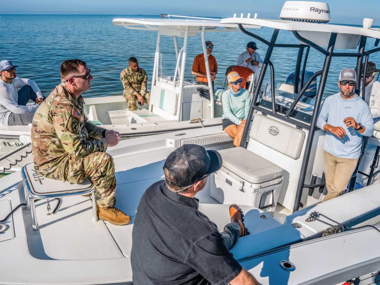 NextImg:Costa Sunglasses Releases Its Second Edition: Protect Report | Boating Mag