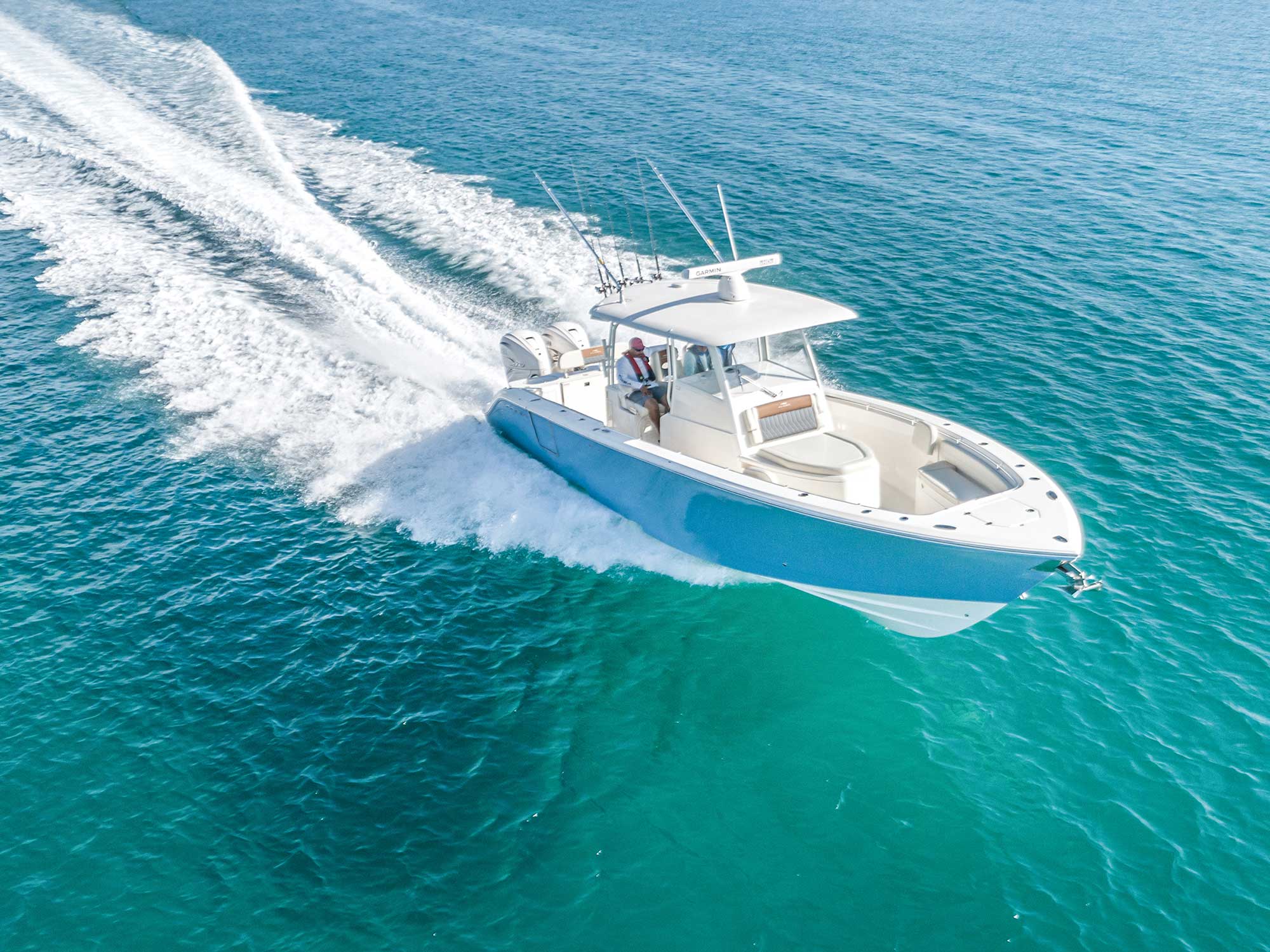 NextImg:2024 Cobia 350 CC | Boating Mag