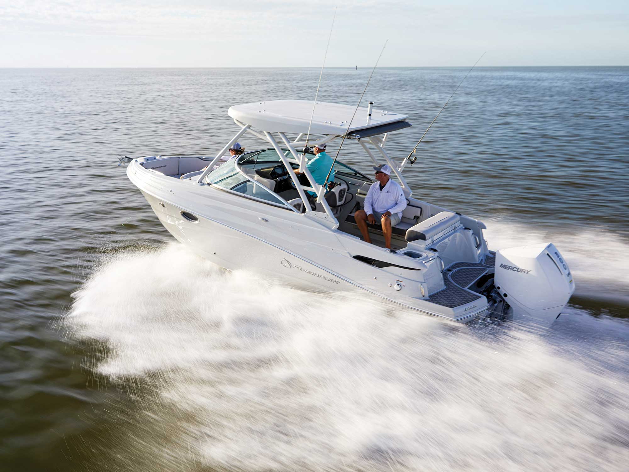 NextImg:2024 Finseeker 240 DC | Boating Mag