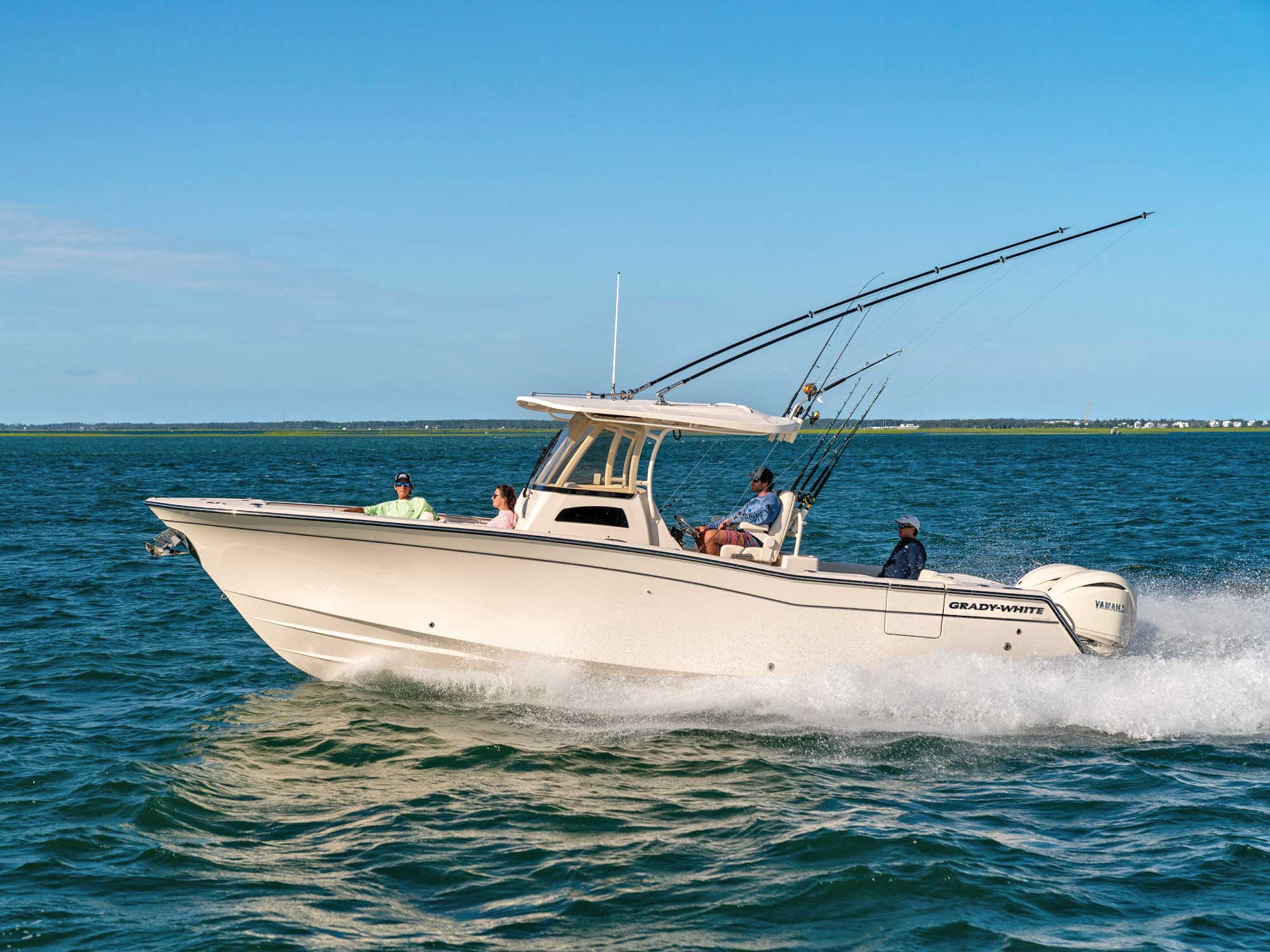 NextImg:2024 Grady-White Canyon 306 | Boating Mag