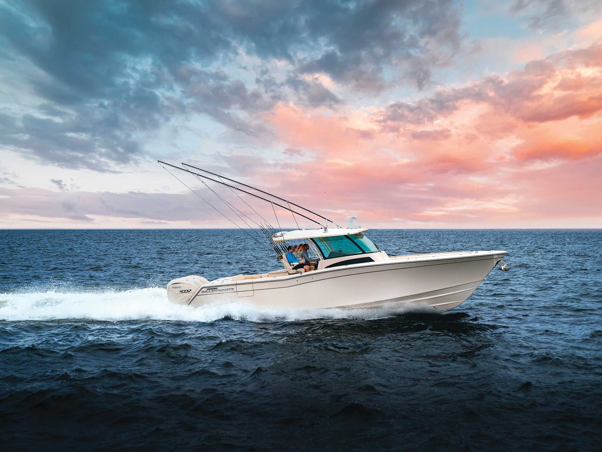 NextImg:2024 Grady-White Canyon 386 | Boating Mag