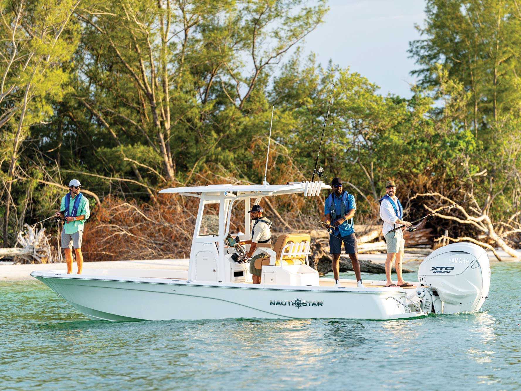 NextImg:2024 NauticStar 274 Bay | Boating Mag