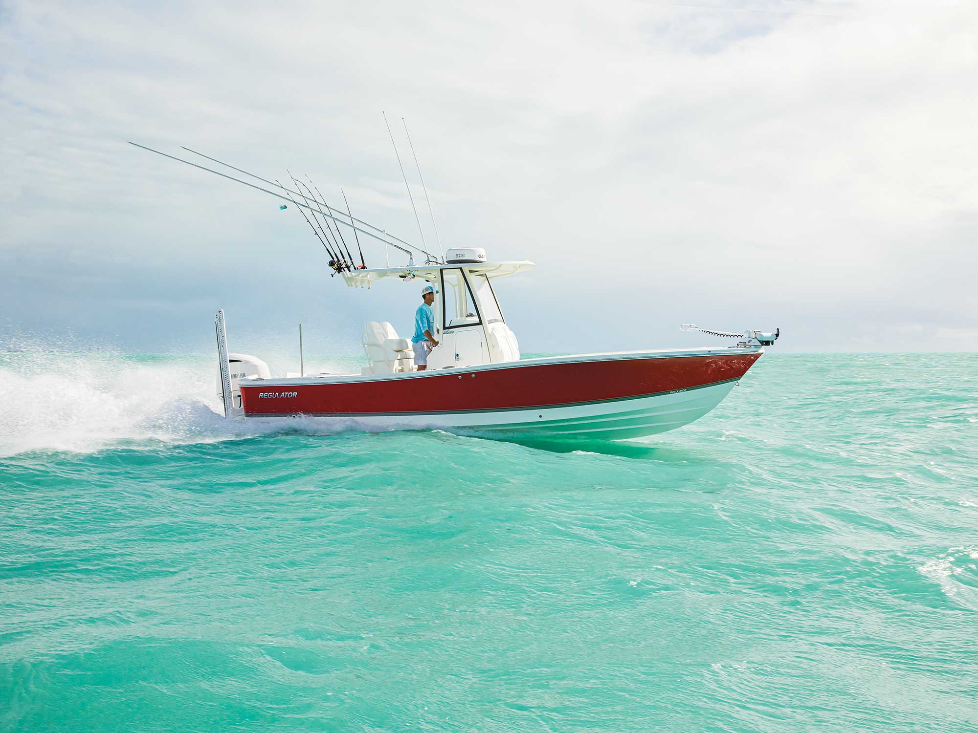 NextImg:2024 Regulator 26XO | Boating Mag