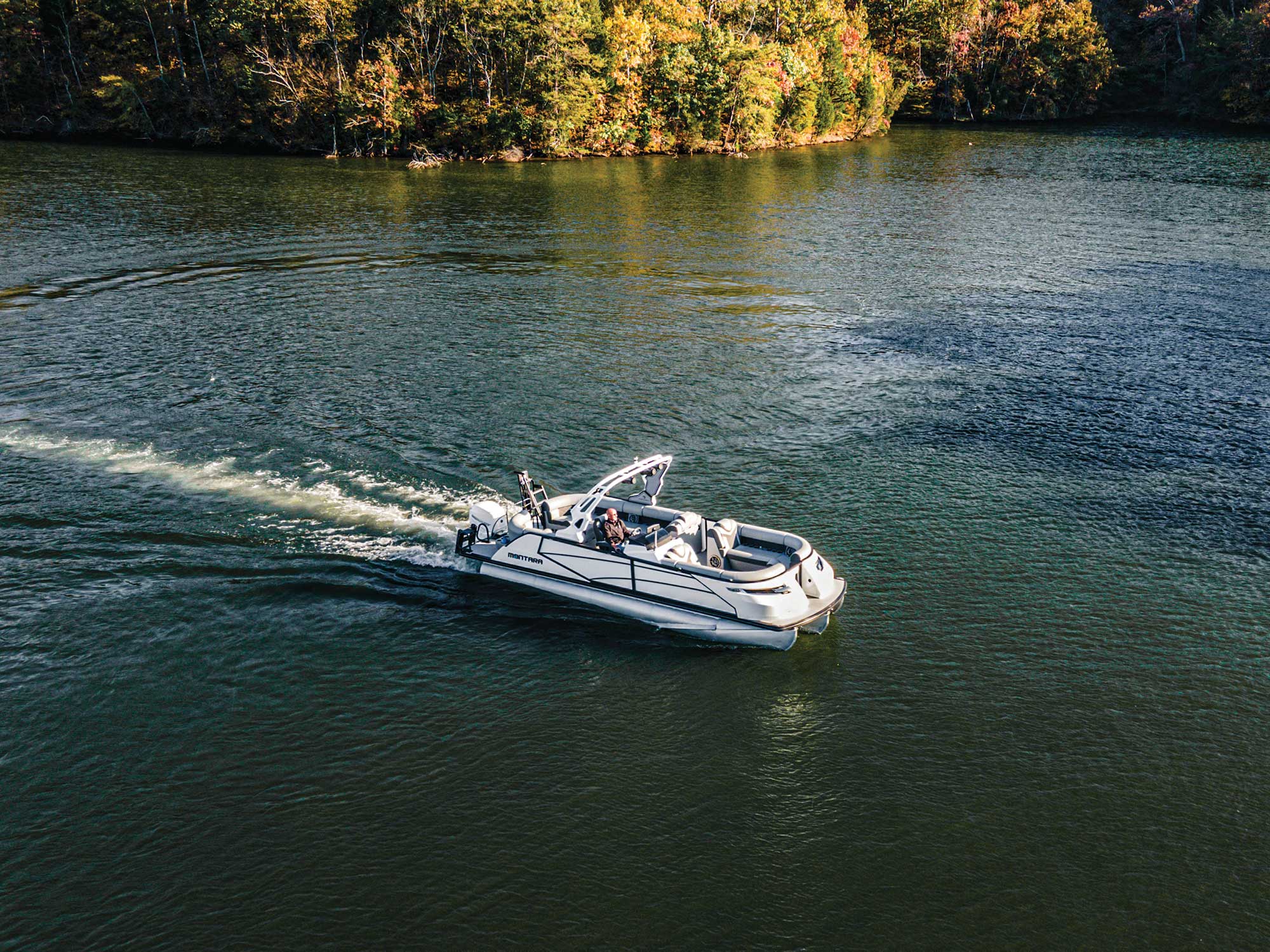 NextImg:2024 Montara Naxos | Boating Mag