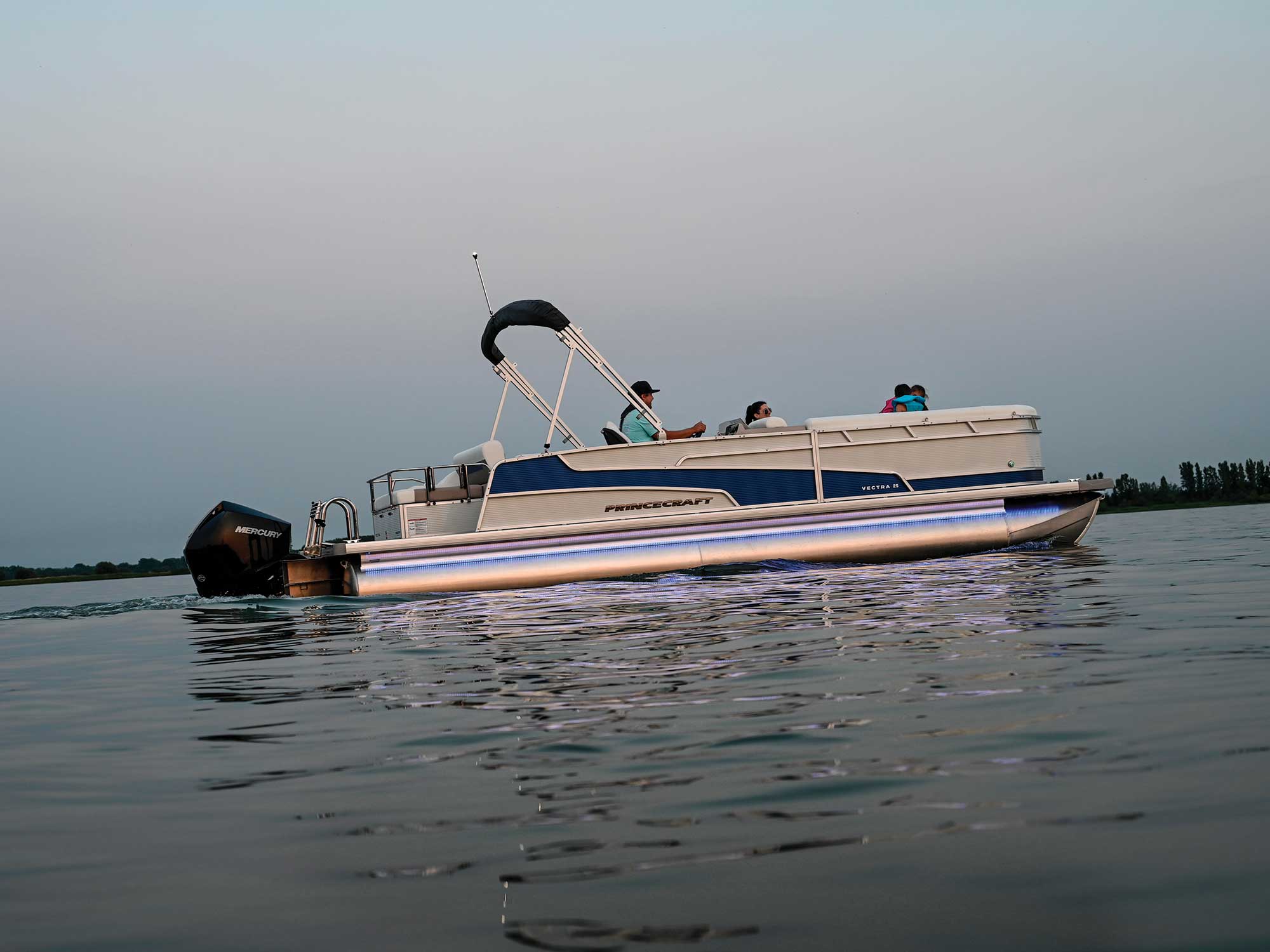 NextImg:2024 Princecraft Vectra 23 RL | Boating Mag