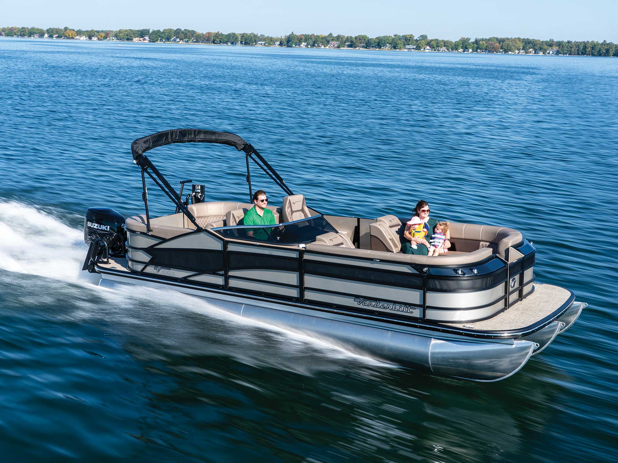 NextImg:2024 Vanderbilt 500S | Boating Mag