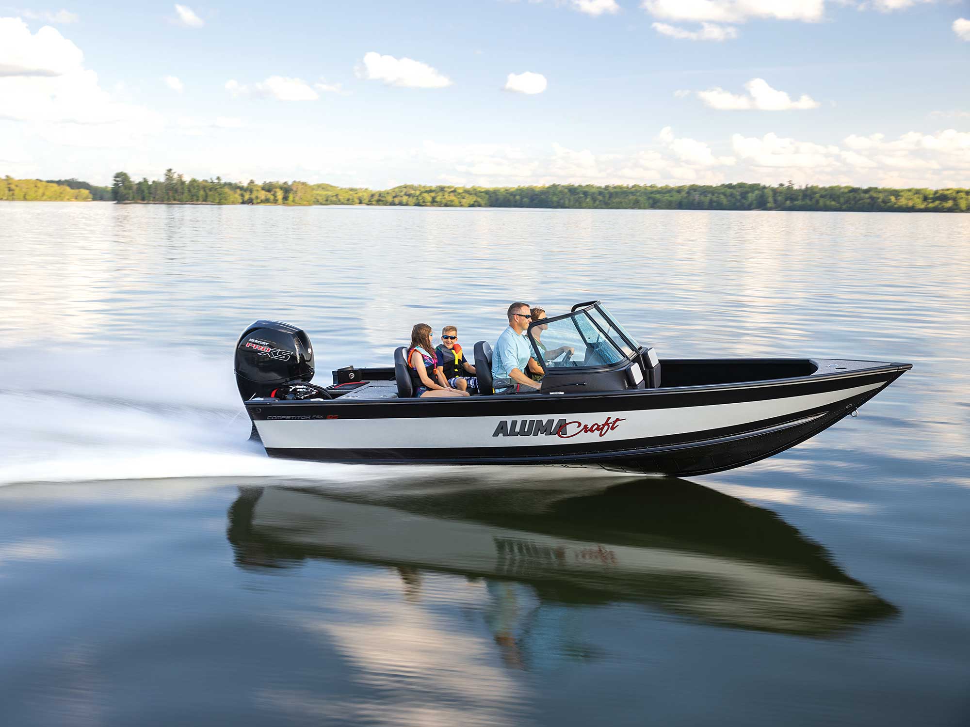 NextImg:2024 Alumacraft Competitor FSX 175 Sport | Boating Mag