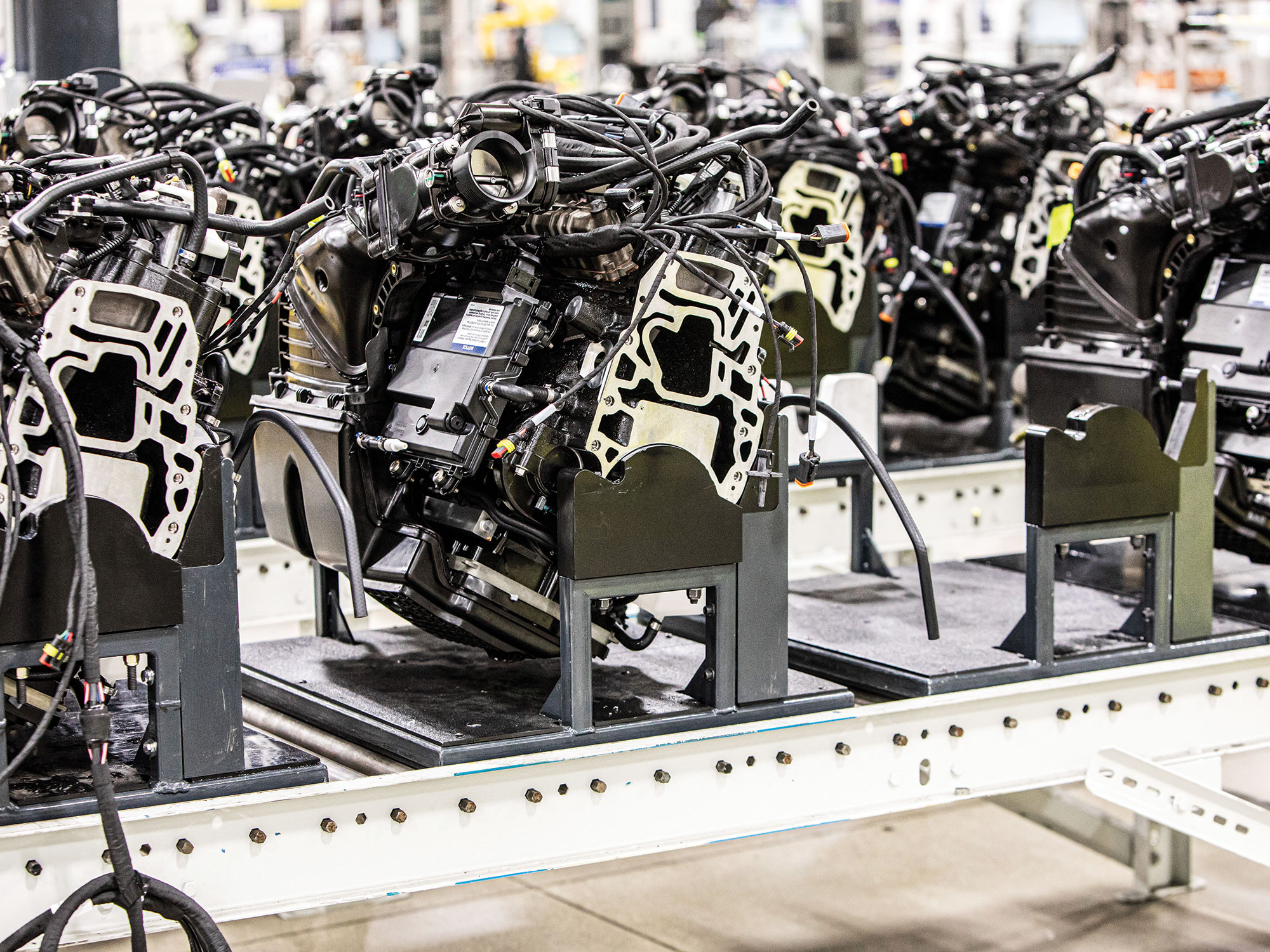 A Behind-the-Scenes Look at BRP's Cutting-Edge Operation