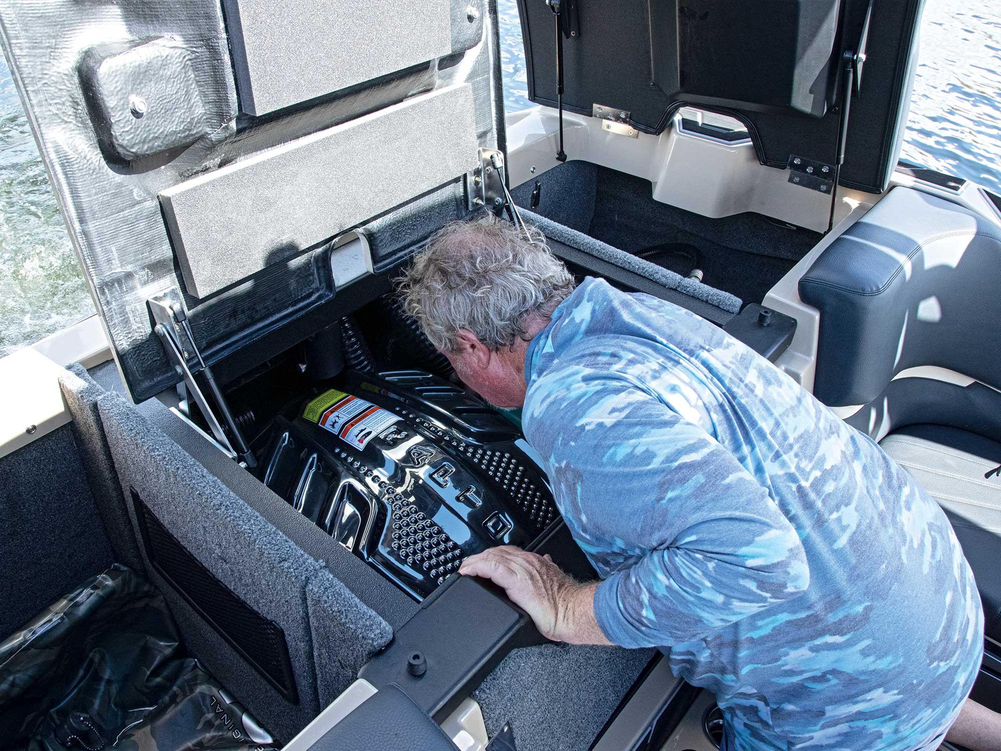 NextImg:I Learned About Boating From This: Check Those Check Valves! | Boating Mag