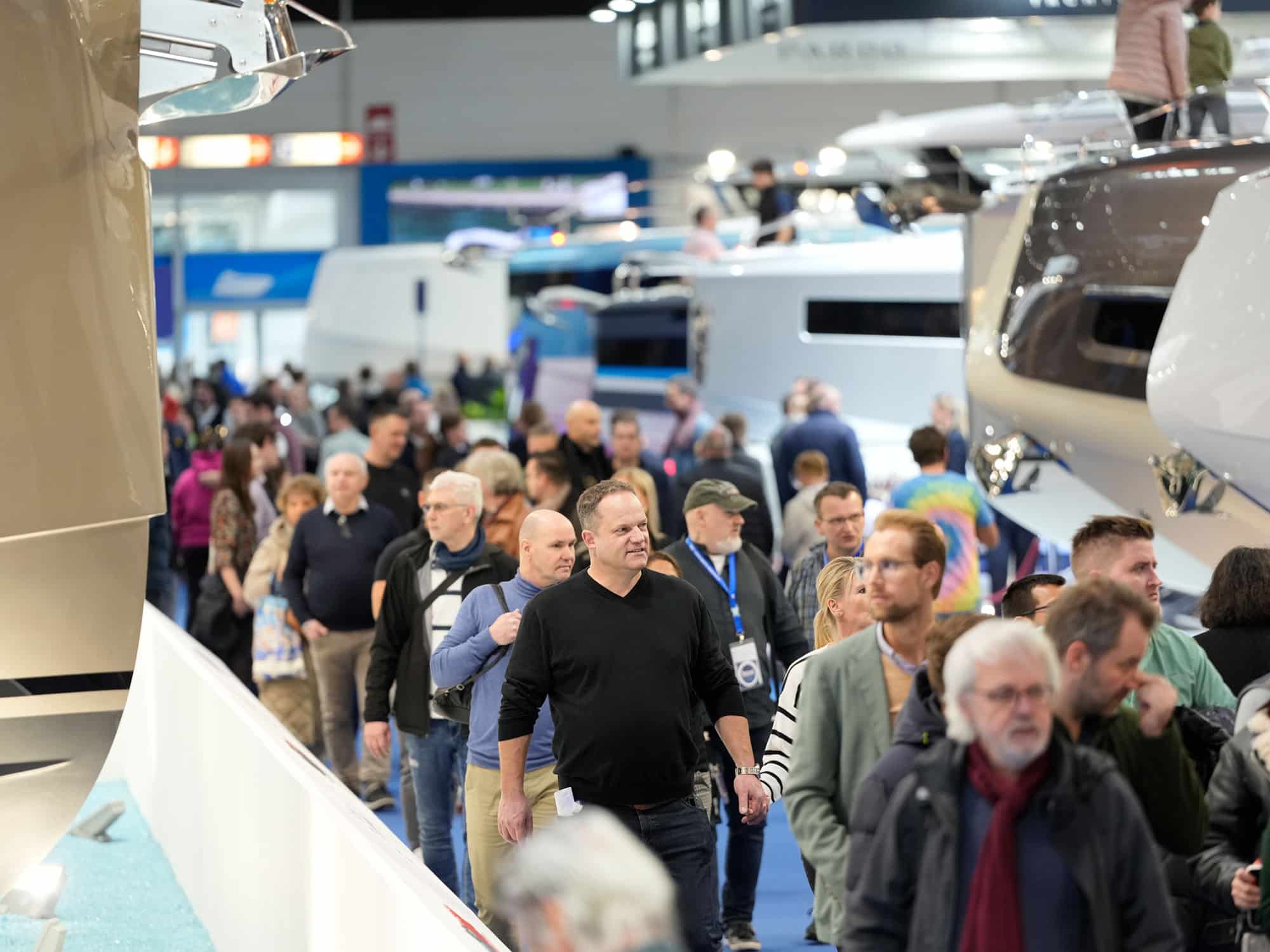 NextImg:Düsseldorf Boat Show Closes With Positive Results | Boating Mag