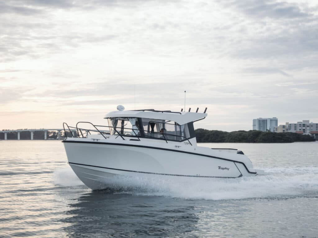 Bayliner T25