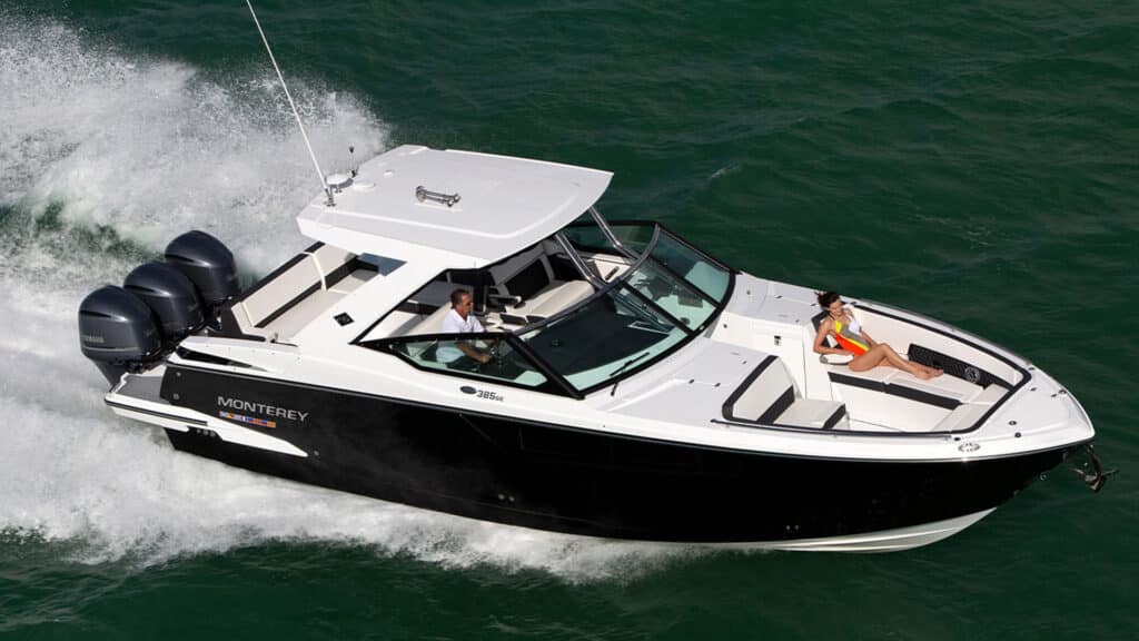 Monterey Boats 385SS