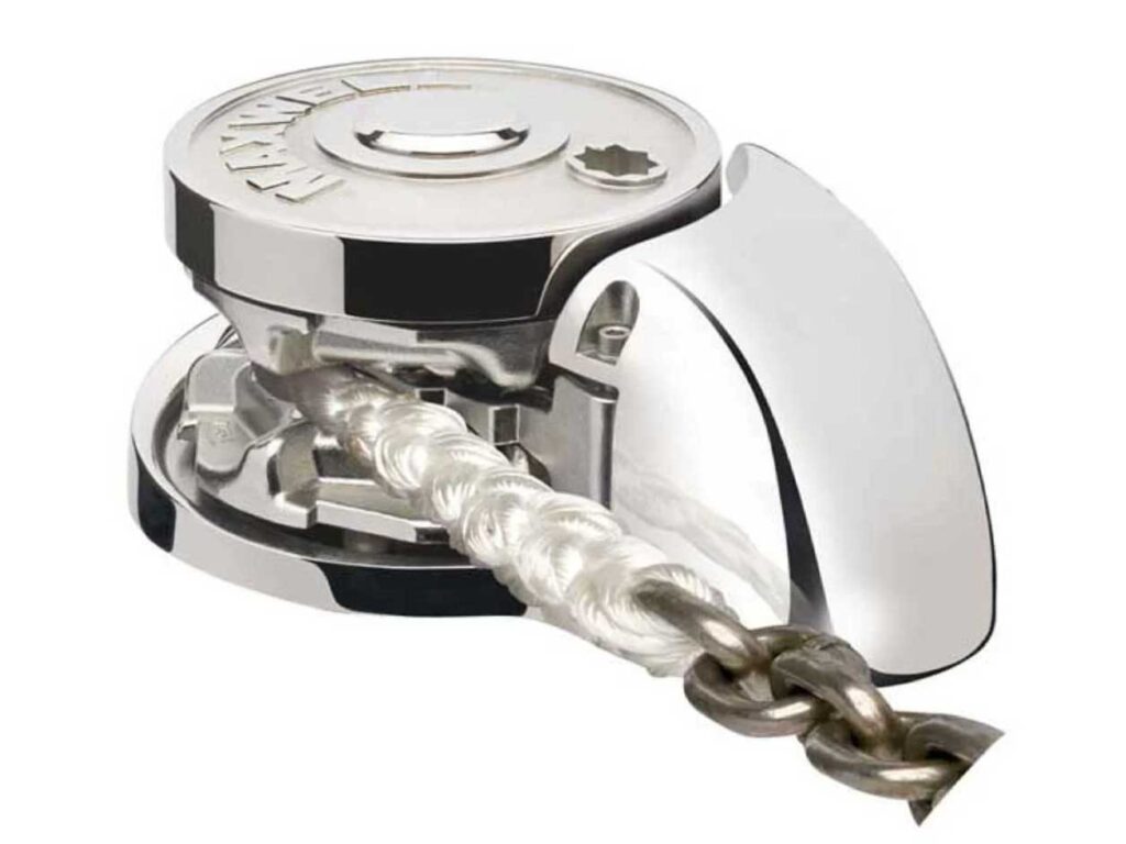 Maxwell Marine RC6 windlass
