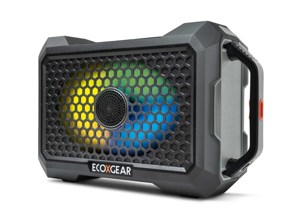 ECOXGEAR Defender speaker