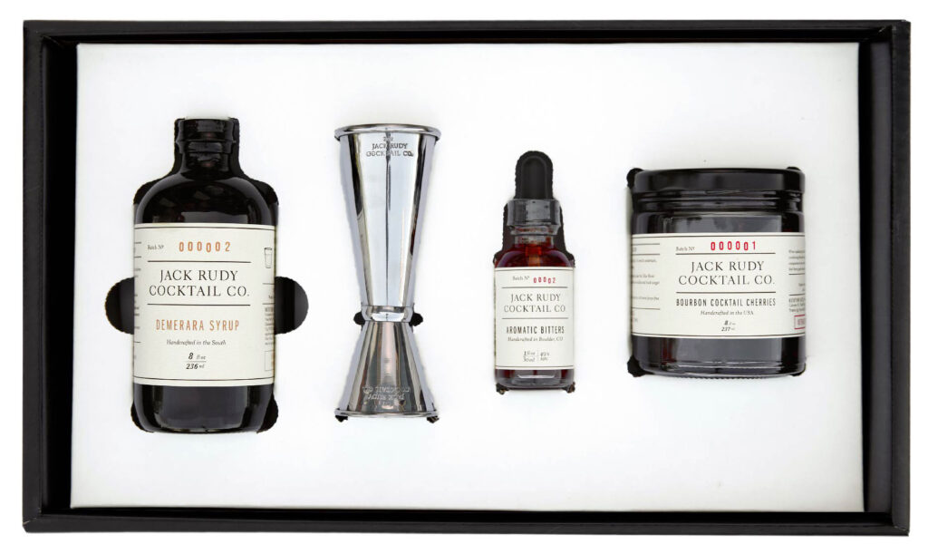 Jack Rudy Old Fashioned Kit