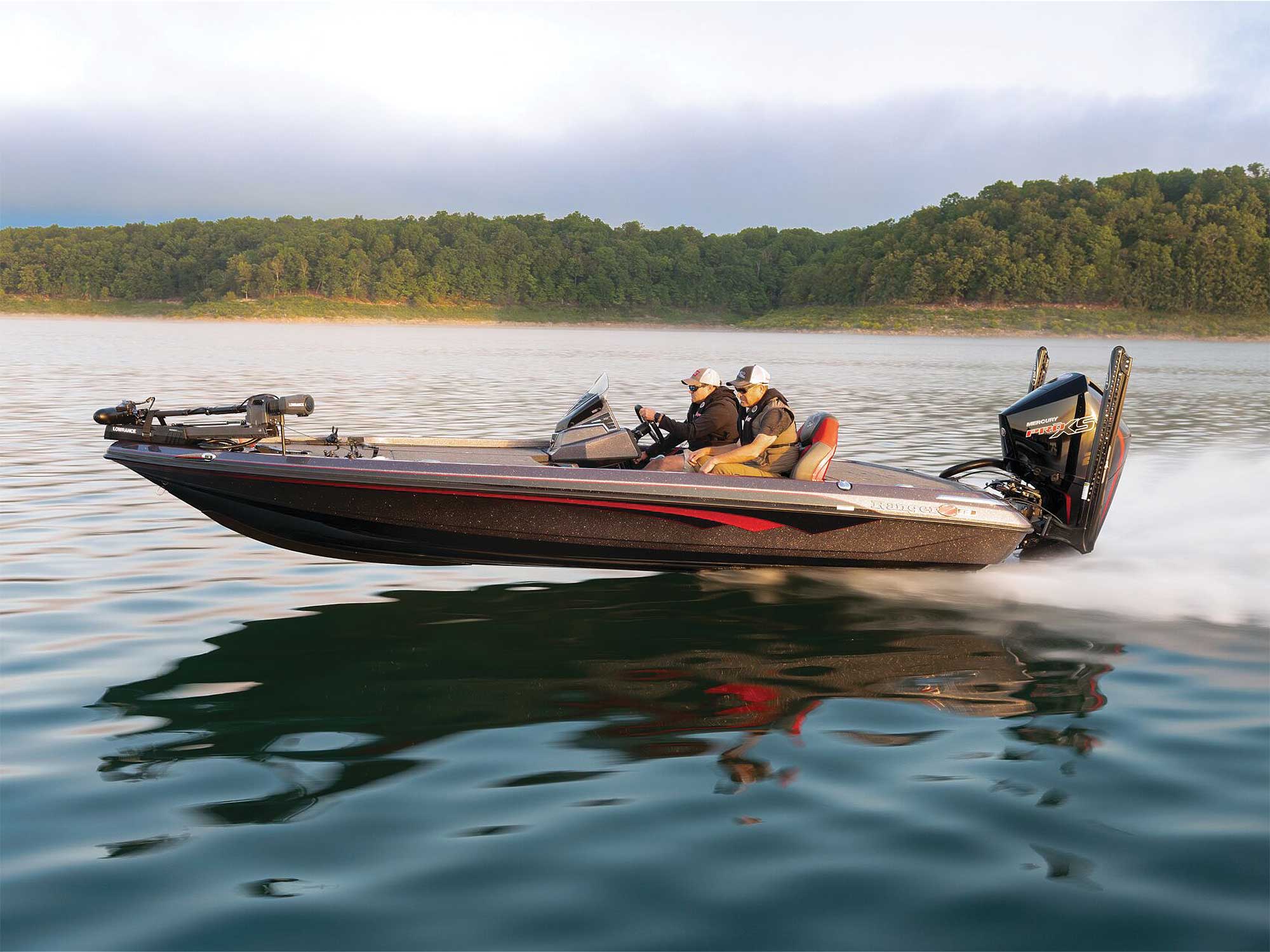 2025 Ranger Z519R