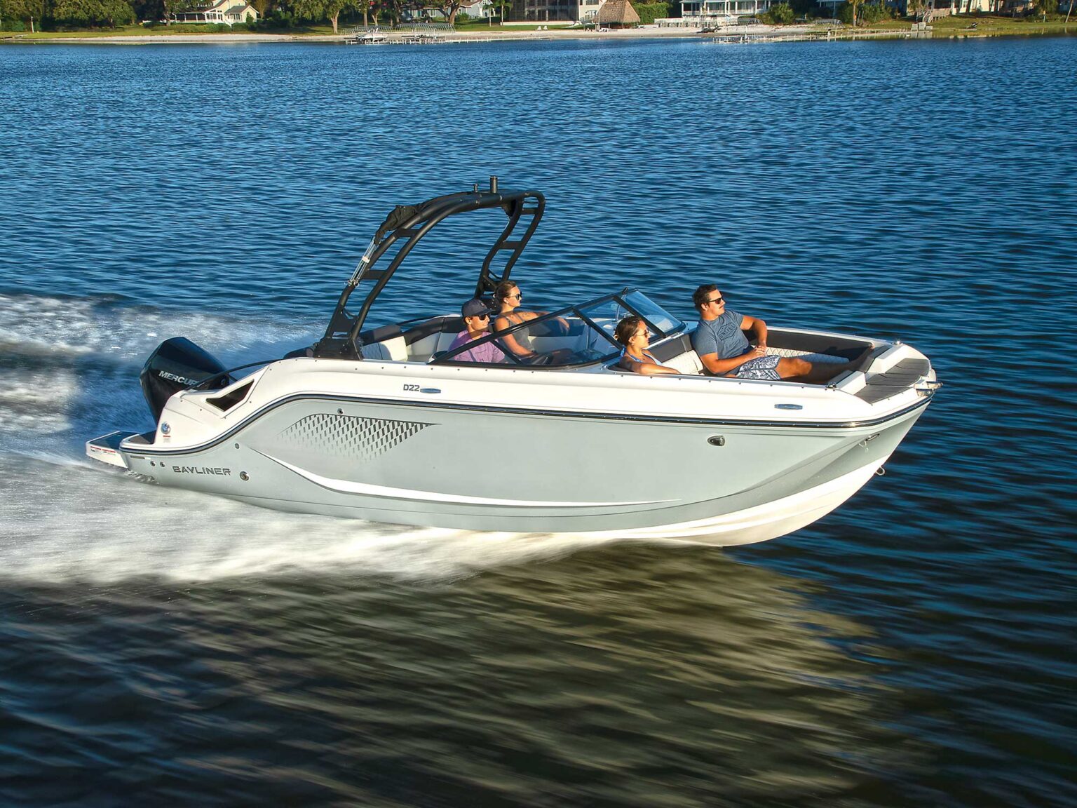 Bayliner D22 (MD908LB)
