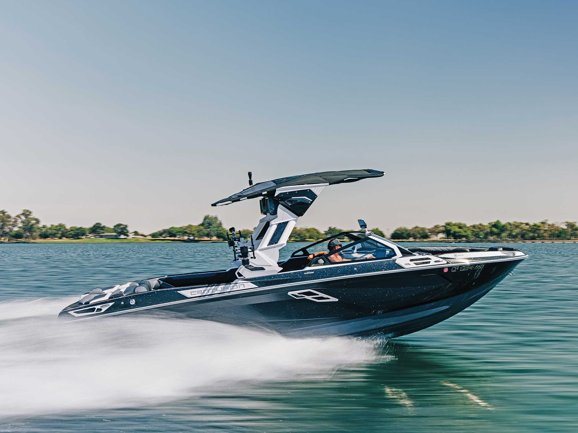 2025 Centurion Ri265