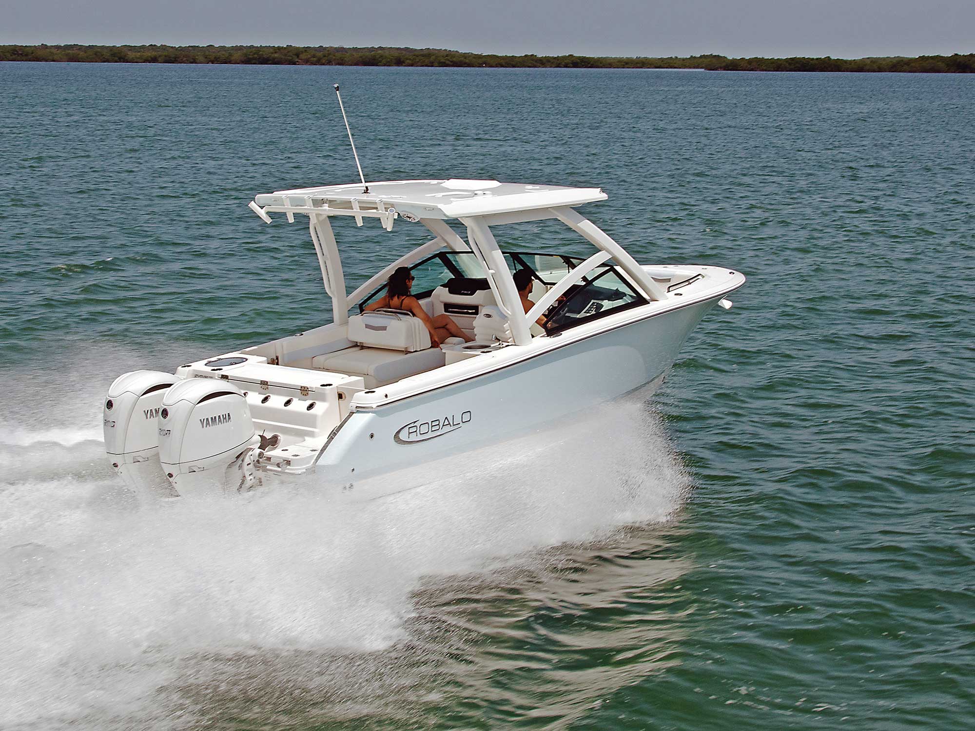 Robalo R257 2025 Robalo R257